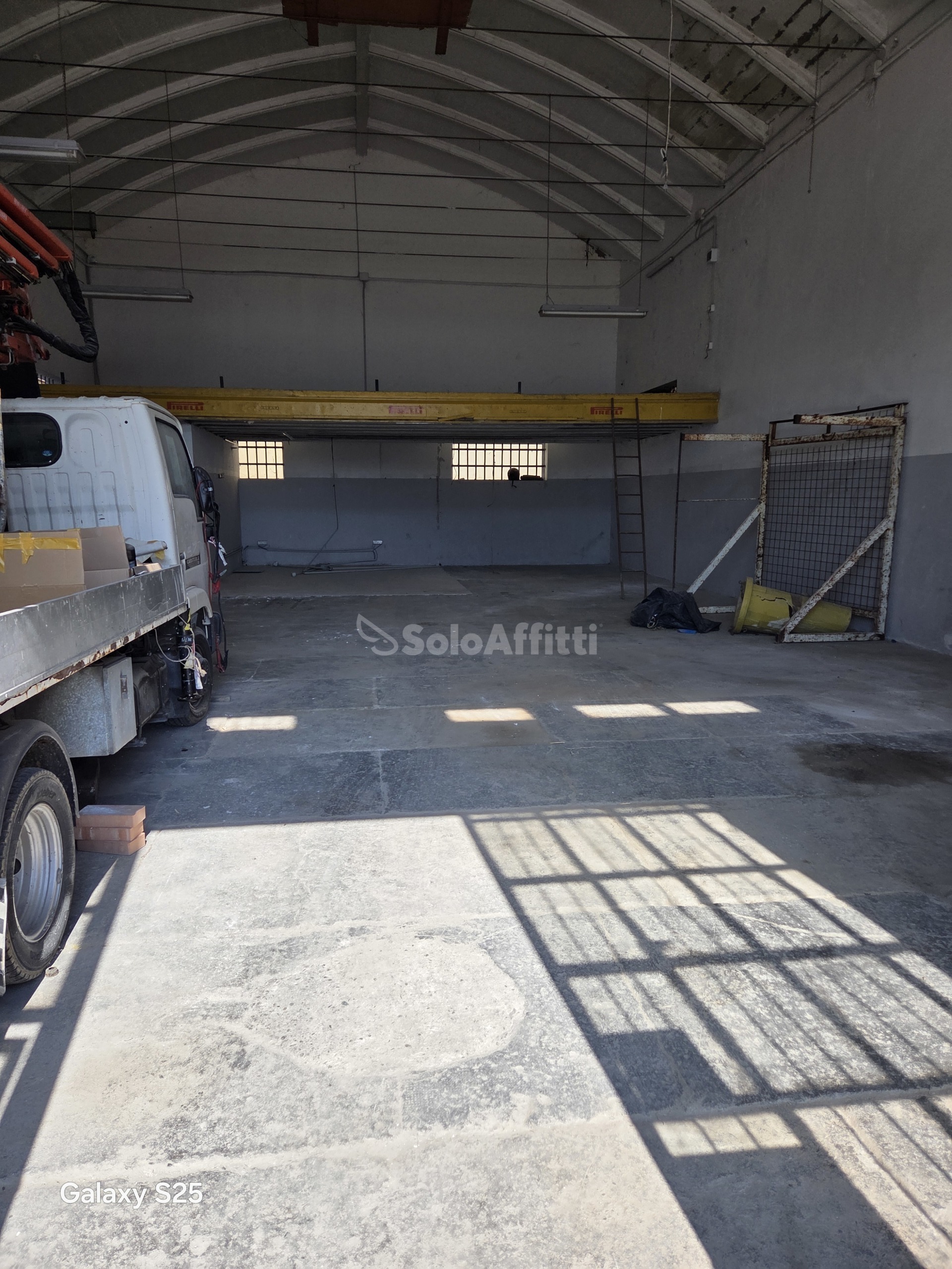 Immagine 5 di Capannone industriale in affitto  in Via Modenese 40 a Vignola