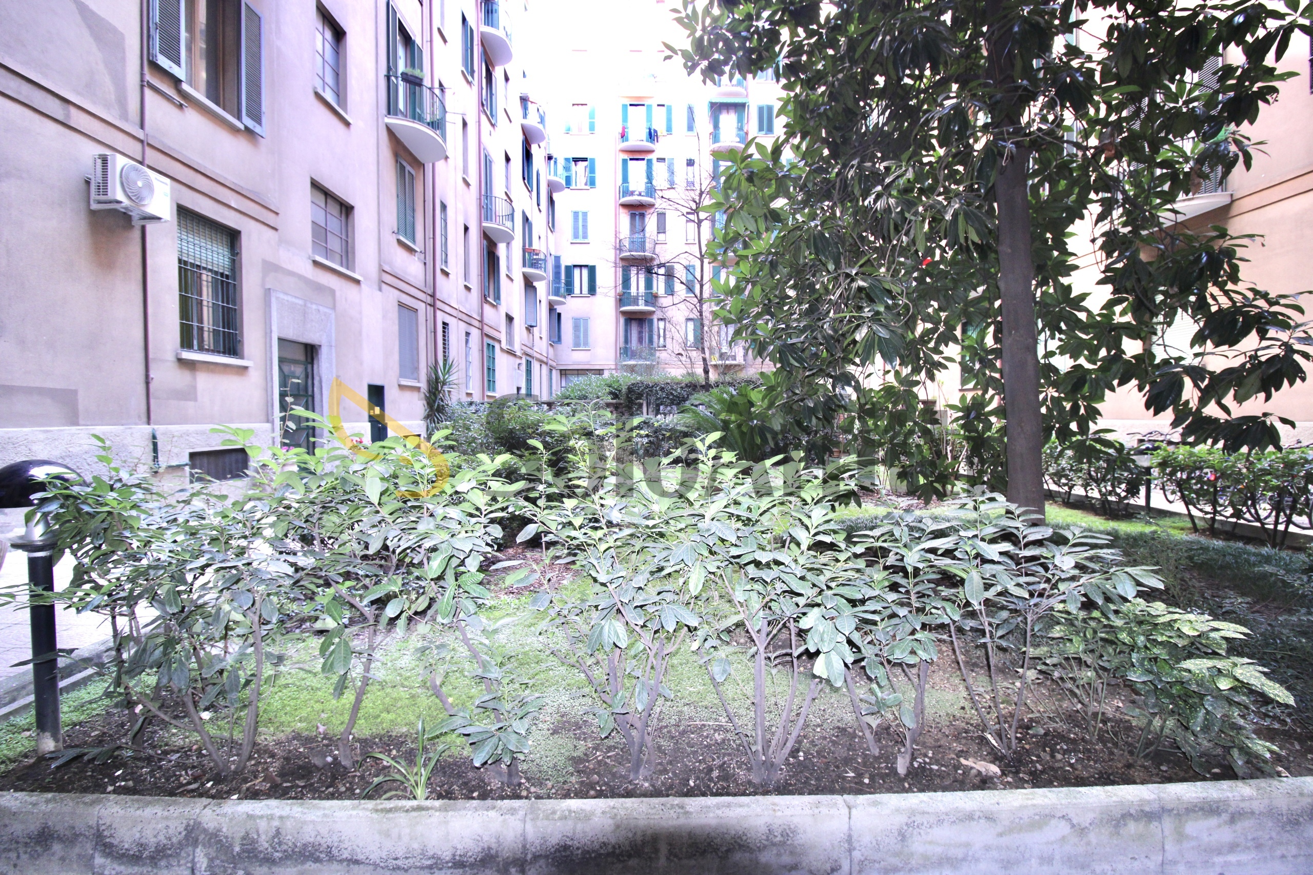 Immagine 22 di Quadrilocale in affitto  in Via Giovanni Pierluigi da Palestrina 20 a Milano