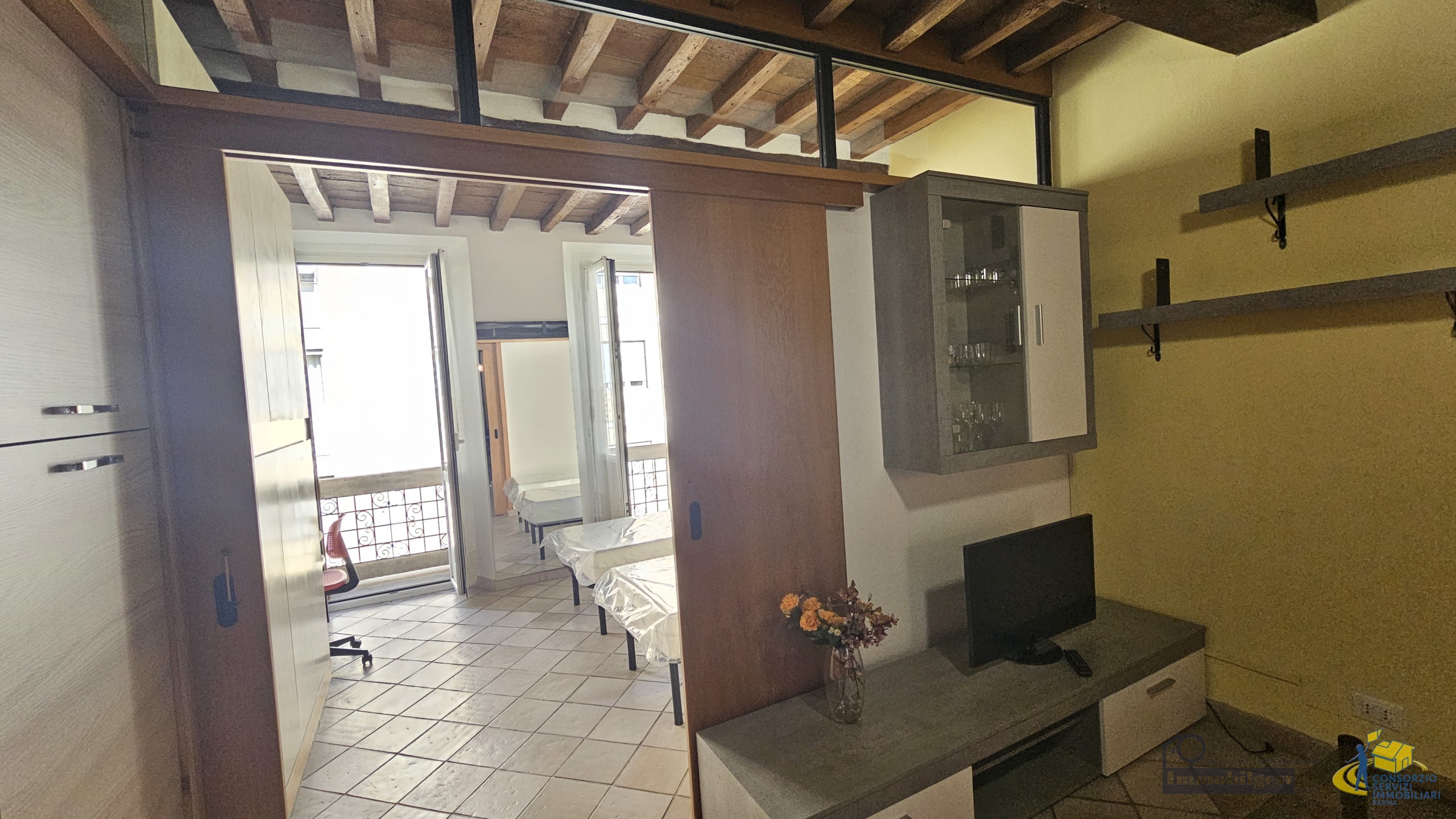 Immagine 18 di Bilocale in vendita  in Strada Giuseppe Garibaldi 47 a Parma