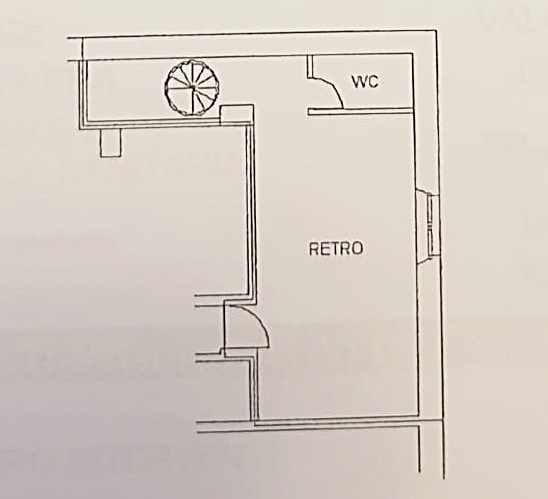 Immagine 25 di Locale commerciale in vendita  in Via Carlo Goldoni 5 a Parma