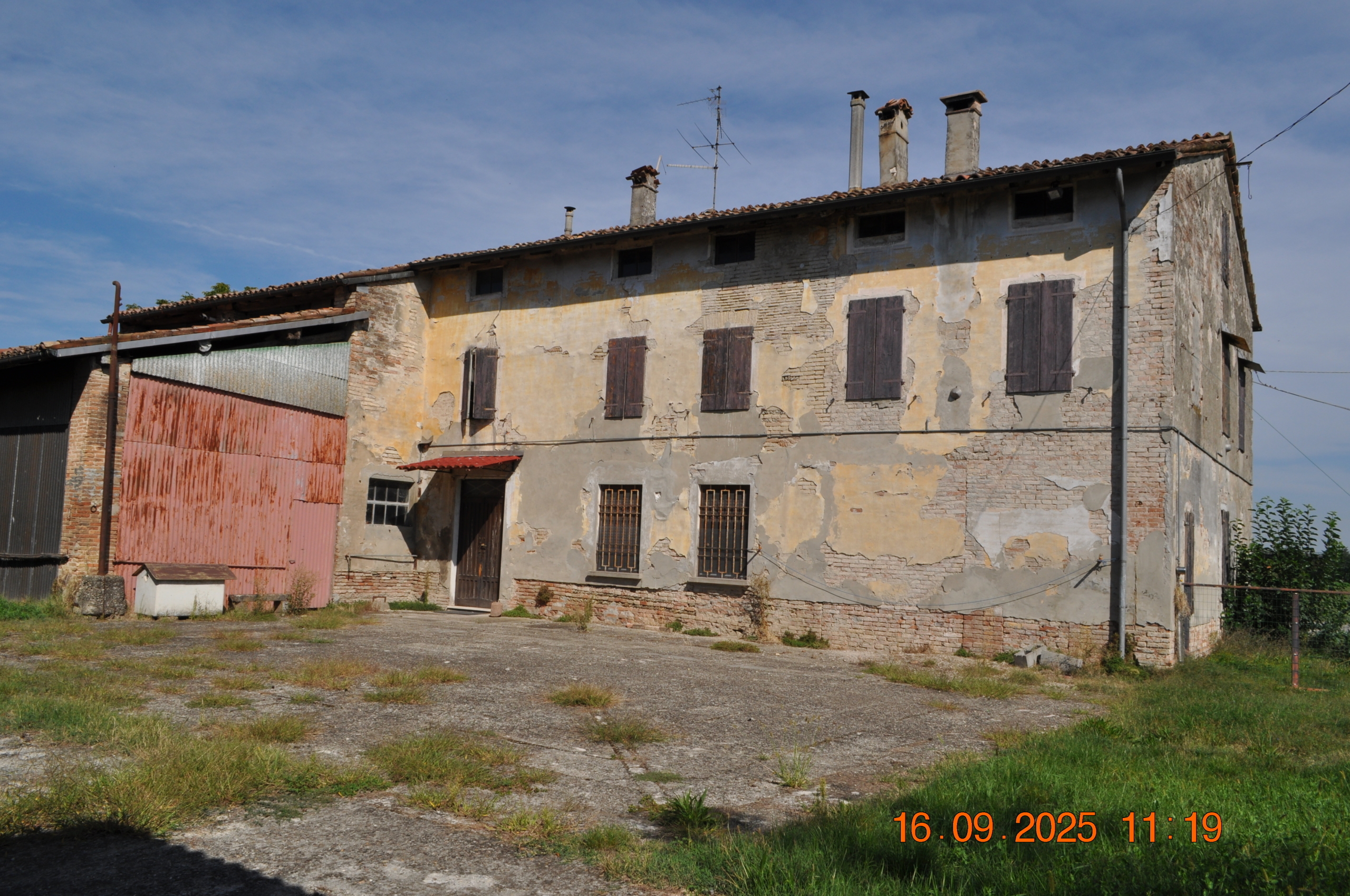 Immagine 29 di Rustico / casale in vendita  in San Quirico a Sissa Trecasali