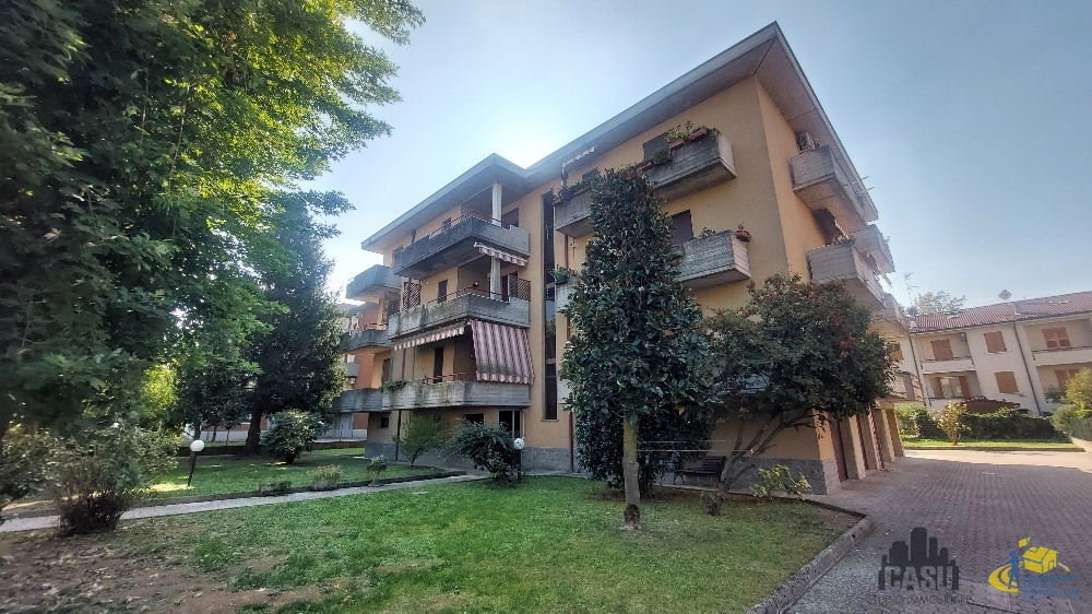 Immagine 1 di Trilocale in vendita  a Sorbolo Mezzani