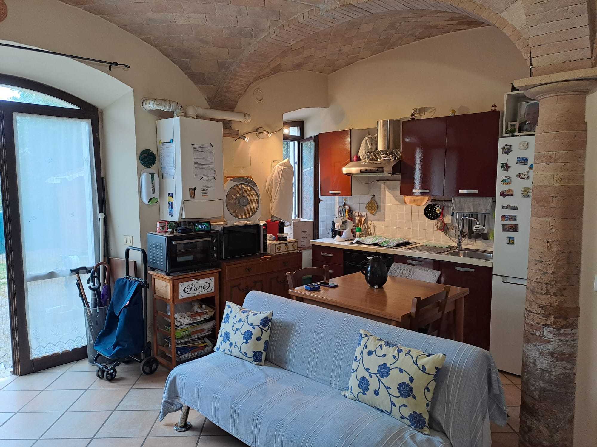 Immagine 4 di Bilocale in vendita  in Corte Sant'Andrea 4 a Torrile