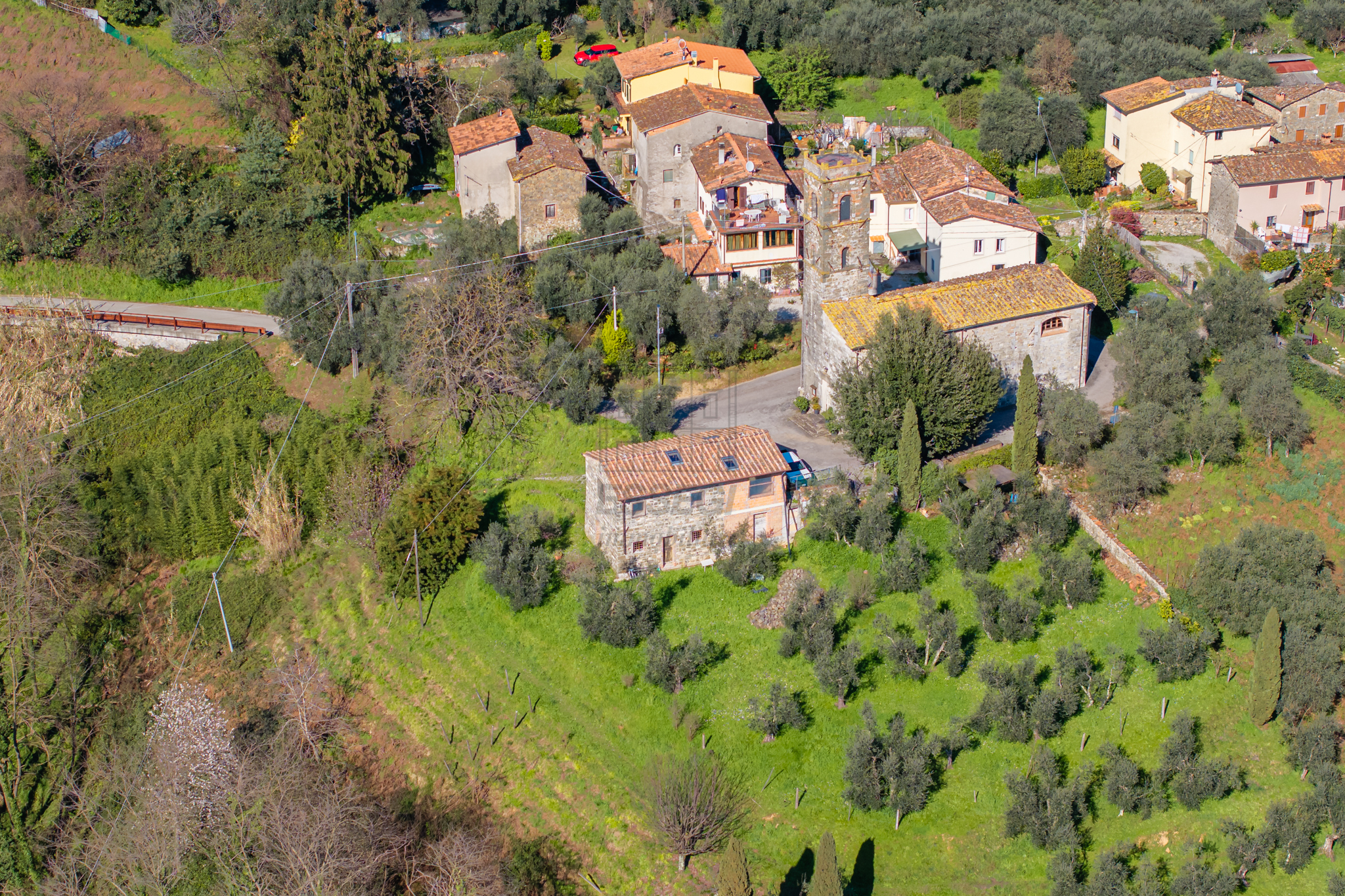 Immagine 8 di Rustico / casale in vendita  in Loc. Torcigliano Alto 18 a Pescaglia