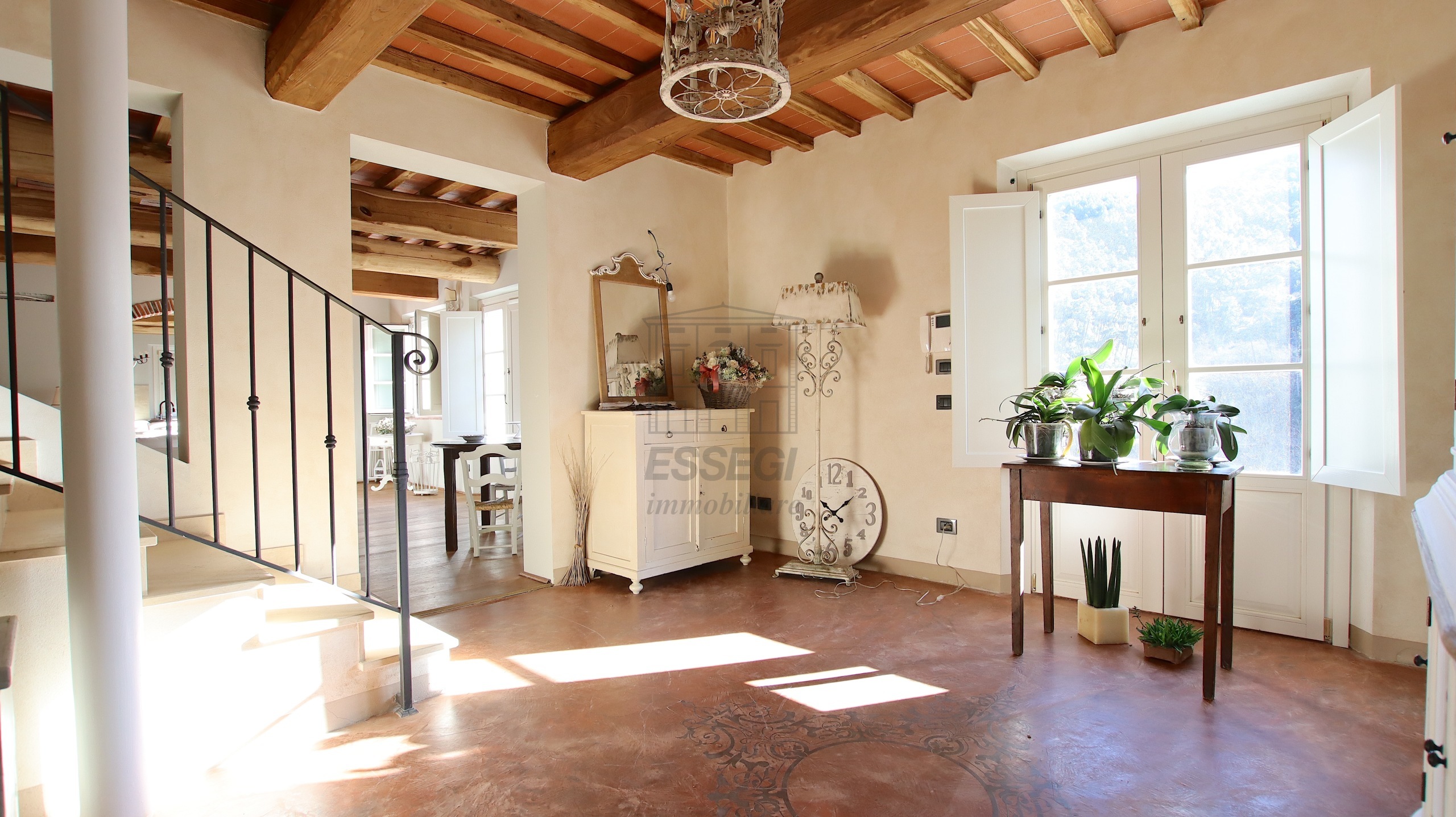 Immagine 1 di Rustico / casale in vendita  in Via Milano 12 a Capannori