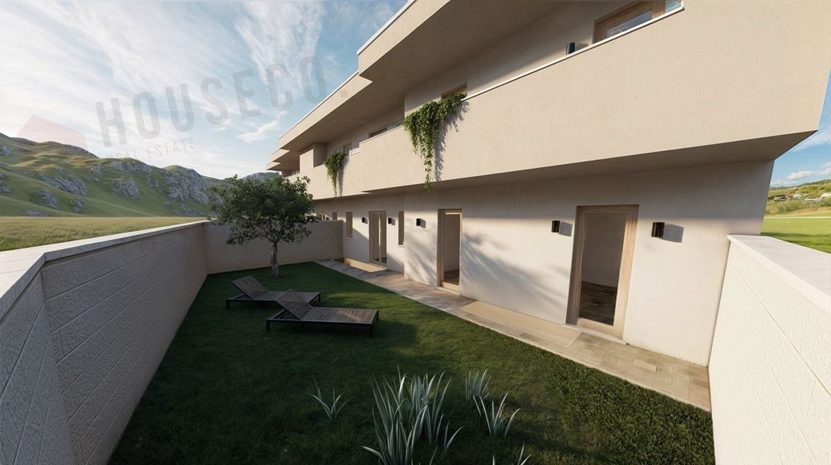 Immagine 2 di Appartamento in vendita  a Sinnai