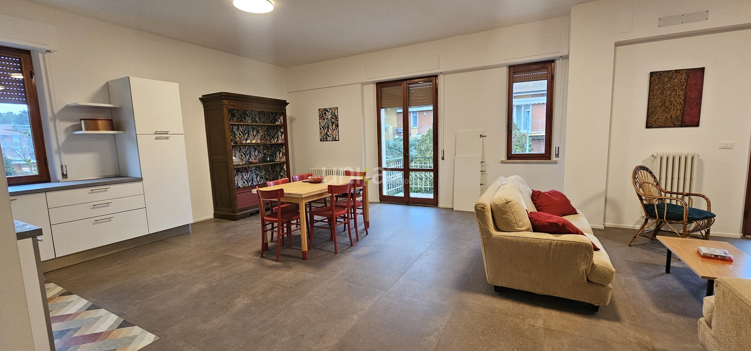 Immagine 5 di Appartamento in affitto  in Via Pezzolet snc a Jesi