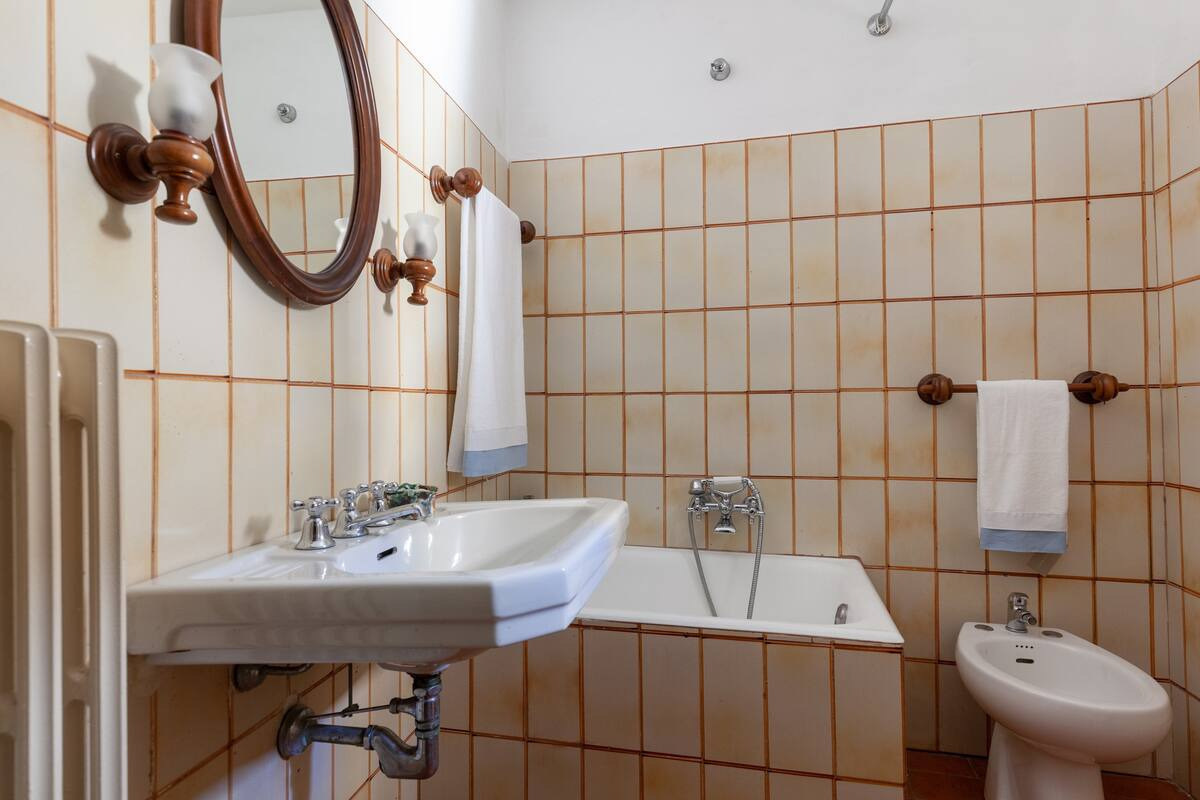 Immagine 22 di Terratetto in affitto  in Via Faltignano 68 a San Casciano In Val Di Pesa