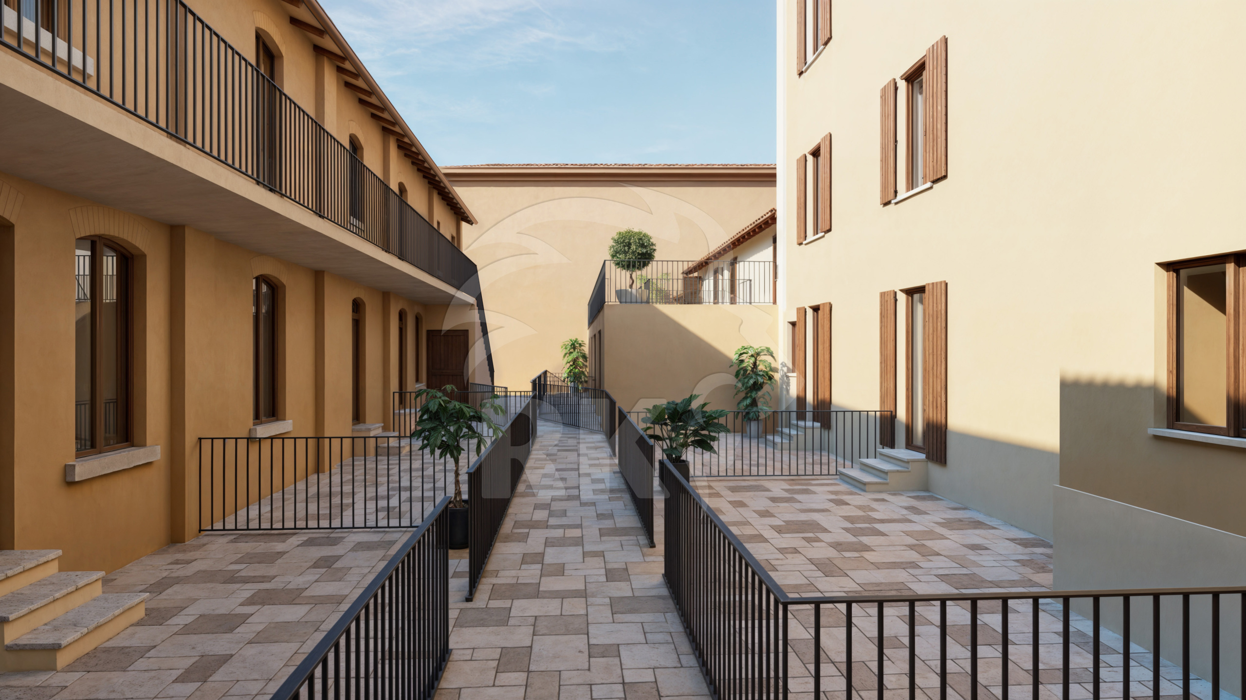 Immagine 5 di Trilocale in vendita  in Via del Greto 1 a Bologna