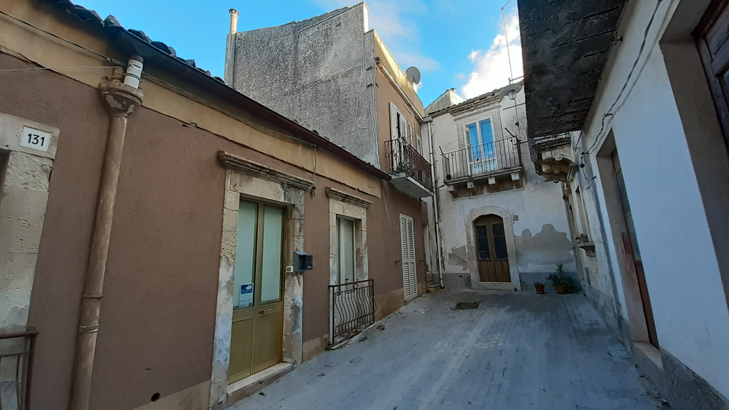 Immagine 7 di Casa indipendente in vendita  in Corso Vittorio Emanuele 135 a Palazzolo Acreide