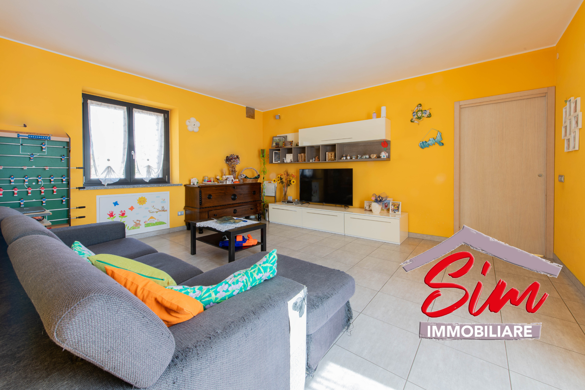 Immagine 5 di Terratetto in vendita  in Piazza Regina Margherita 11 a Mandello Vitta