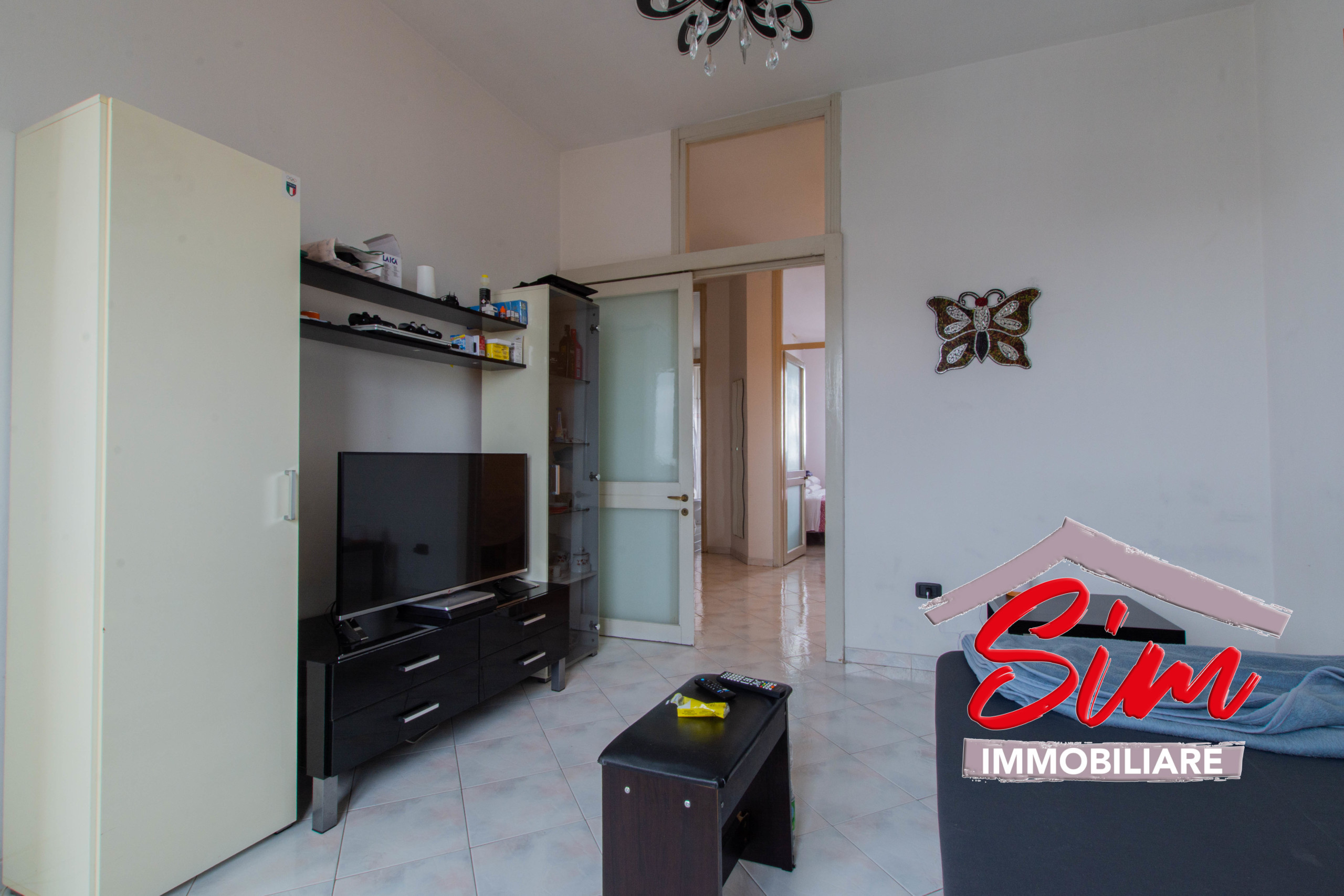 Immagine 4 di Bilocale in vendita  in Via Papa Sarto a Novara