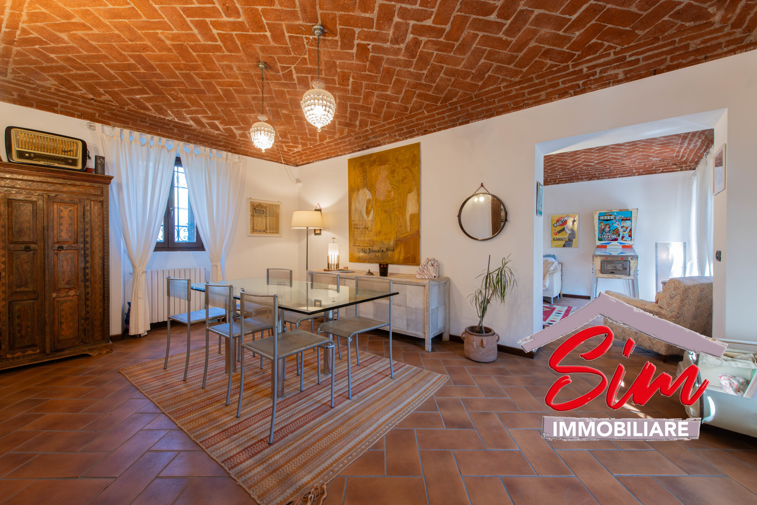 Immagine 9 di Rustico / casale in vendita  in Via Vercellio 30 a Recetto