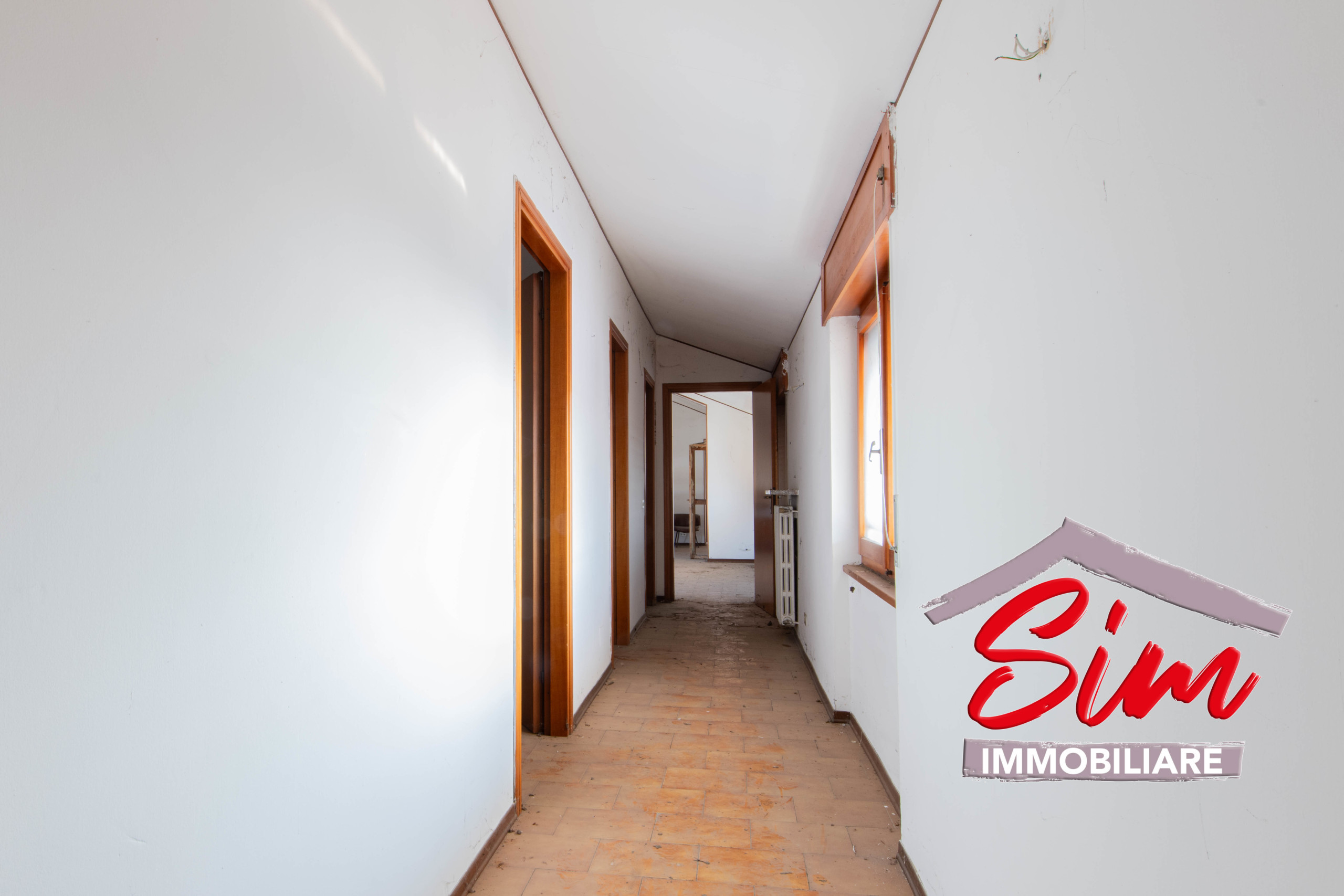 Immagine 11 di Trilocale in vendita  in Via Vittorio Emanuele II n° 29 a Vicolungo