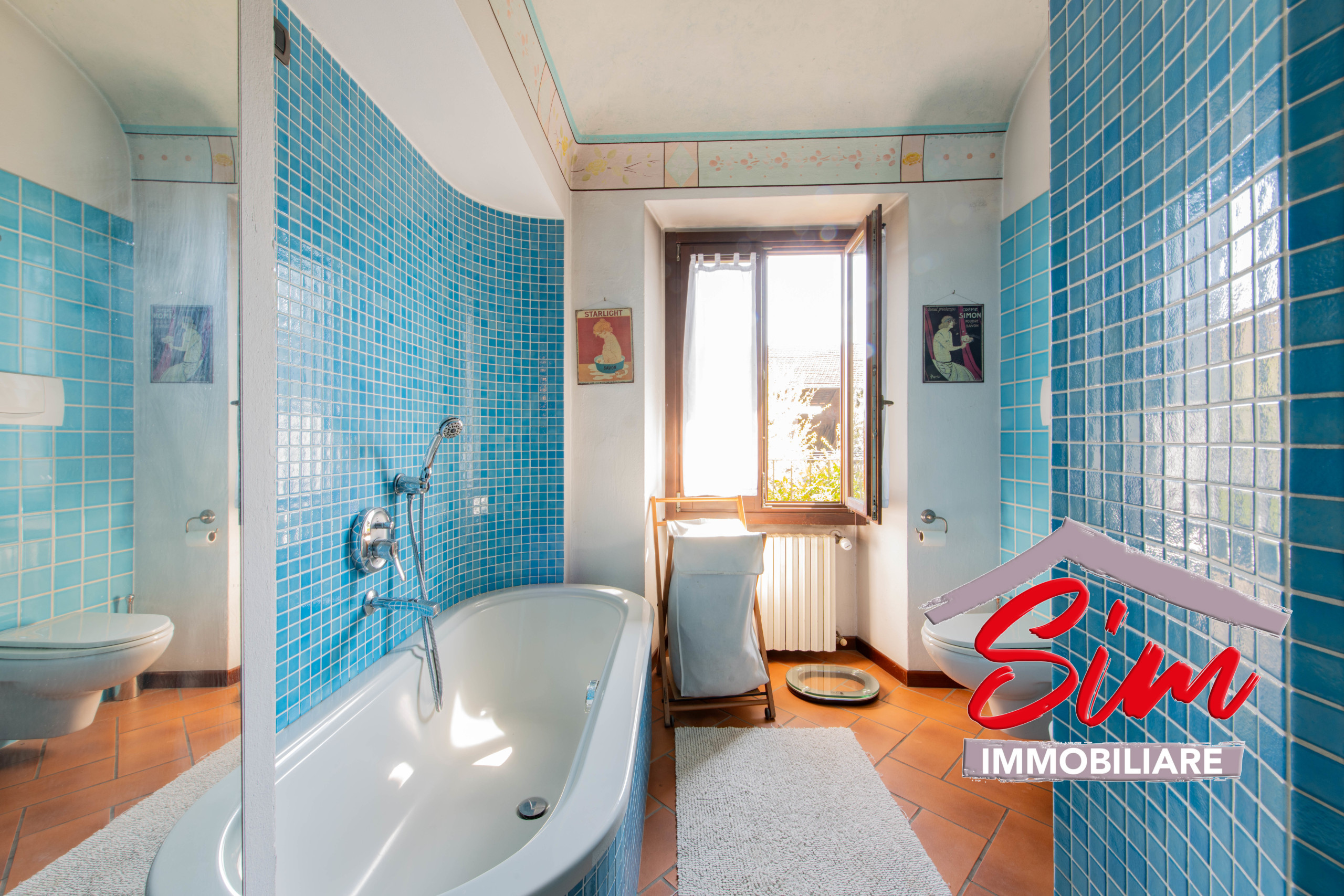 Immagine 19 di Rustico / casale in vendita  in Via Vercellio 30 a Recetto