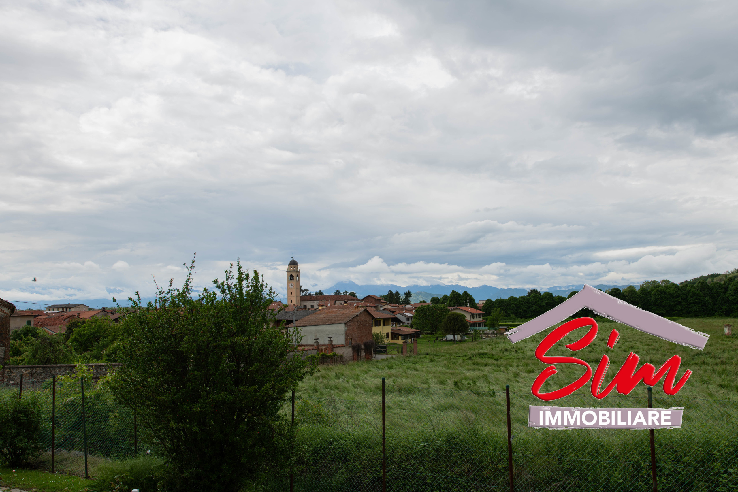 Immagine 27 di Villetta a schiera in vendita  in Via Giuppini sn a Sizzano