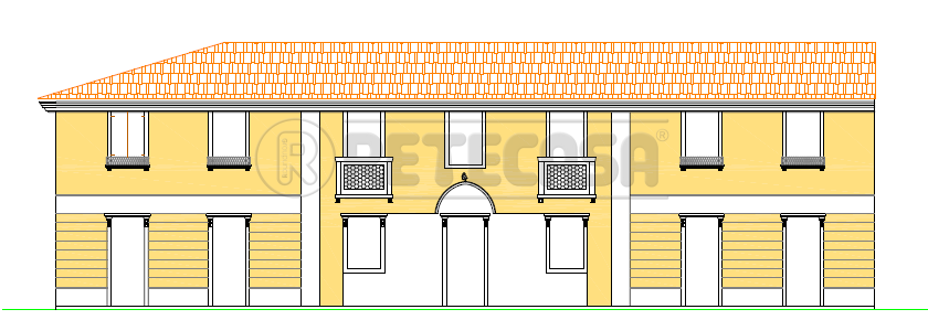 Immagine 6 di Terreno edificabile in vendita  in VIA MOROSANA 2 a Monticello Conte Otto