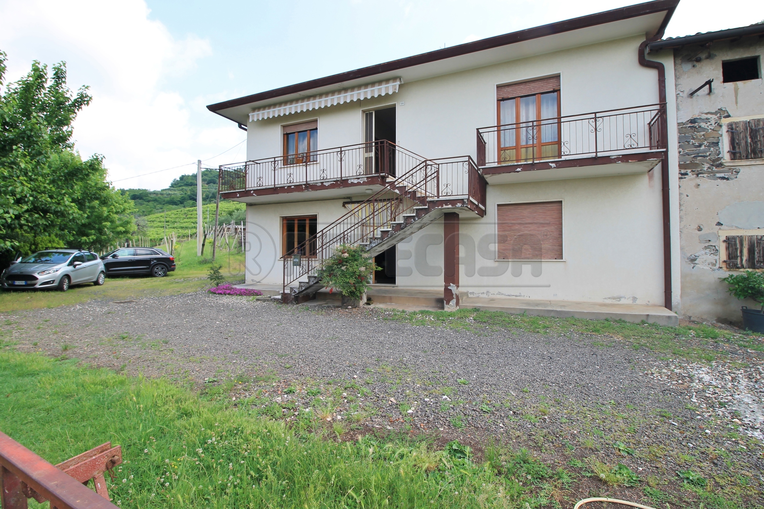 Immagine 4 di Rustico / casale in vendita  in Via Danesi di Sopra 50 a Montecchia Di Crosara