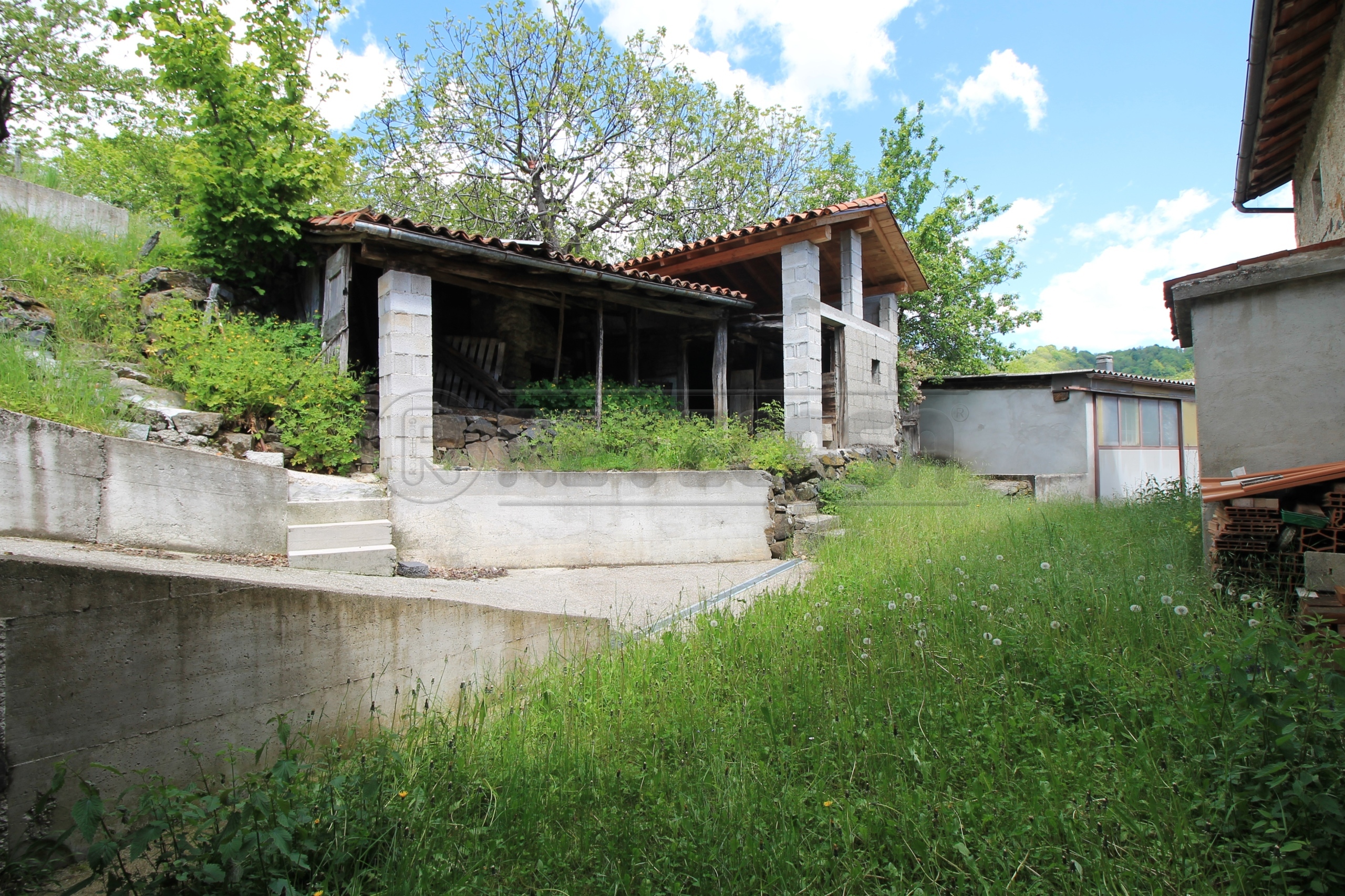 Immagine 16 di Casa semindipendente in vendita  in Via Zerbati 222 a Altissimo