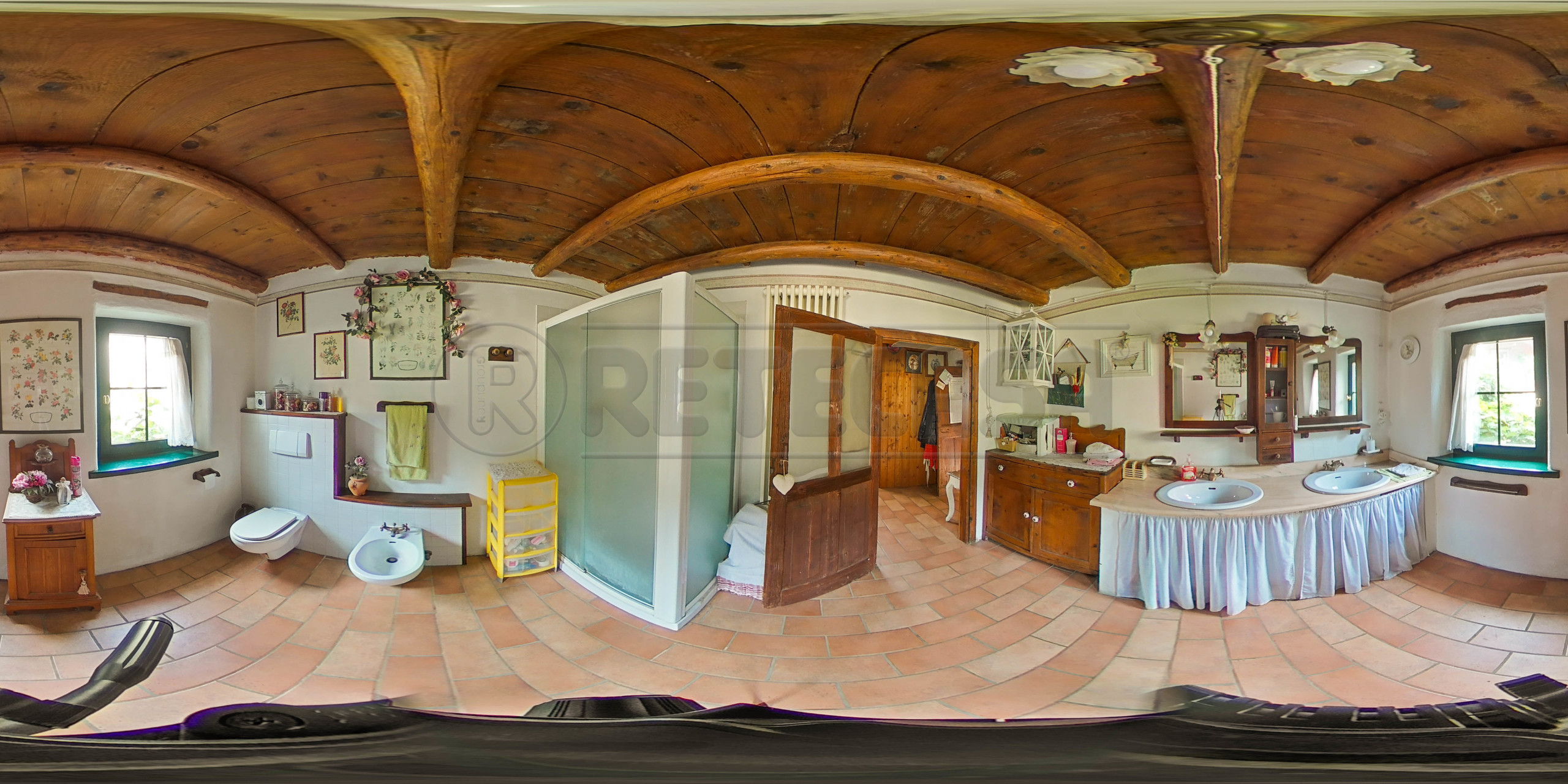 Immagine 42 di Porzione di casa in affitto  in Via Valdilonte a Isola Vicentina