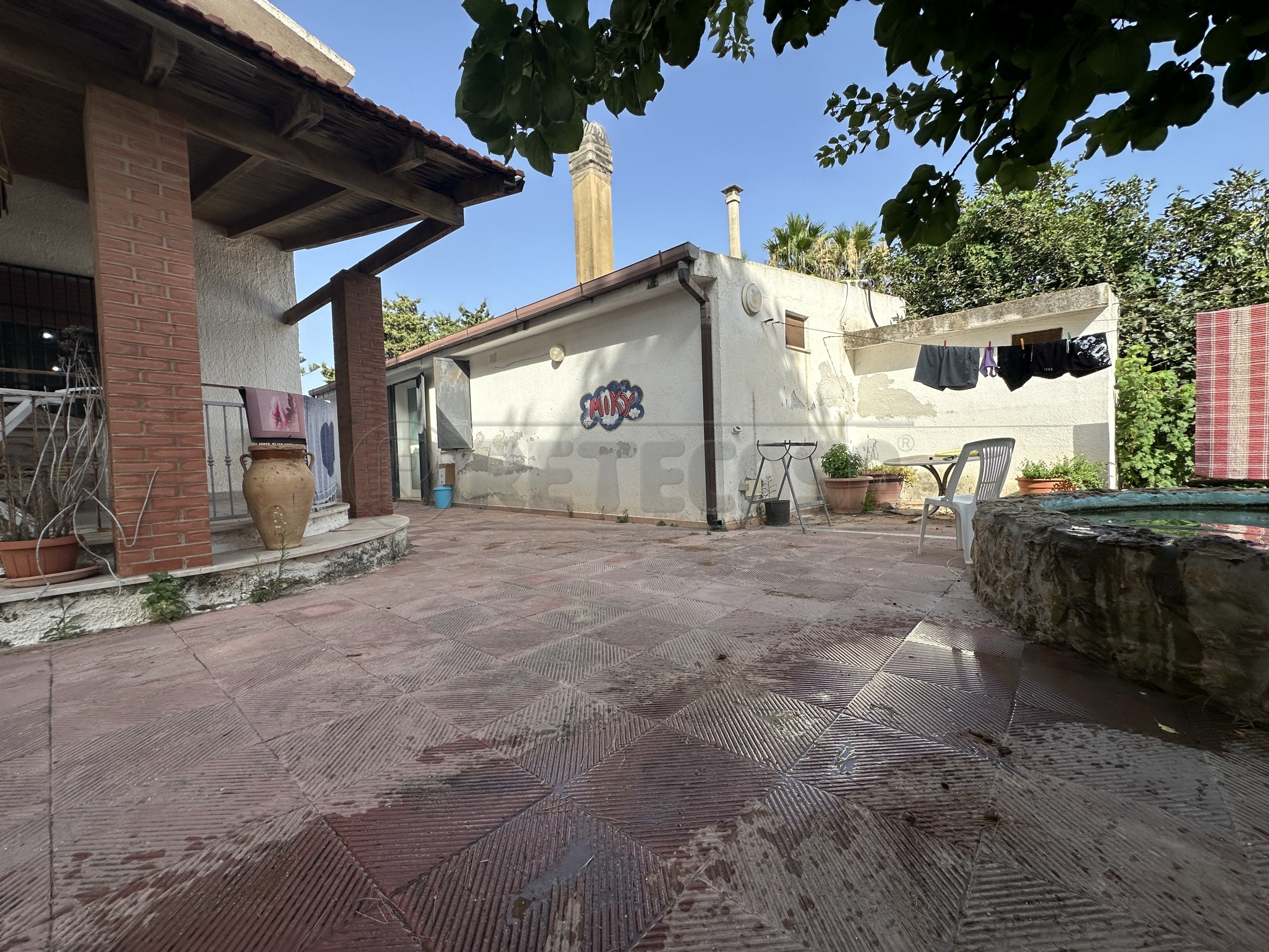 Immagine 8 di Villa in vendita  a Mazara Del Vallo