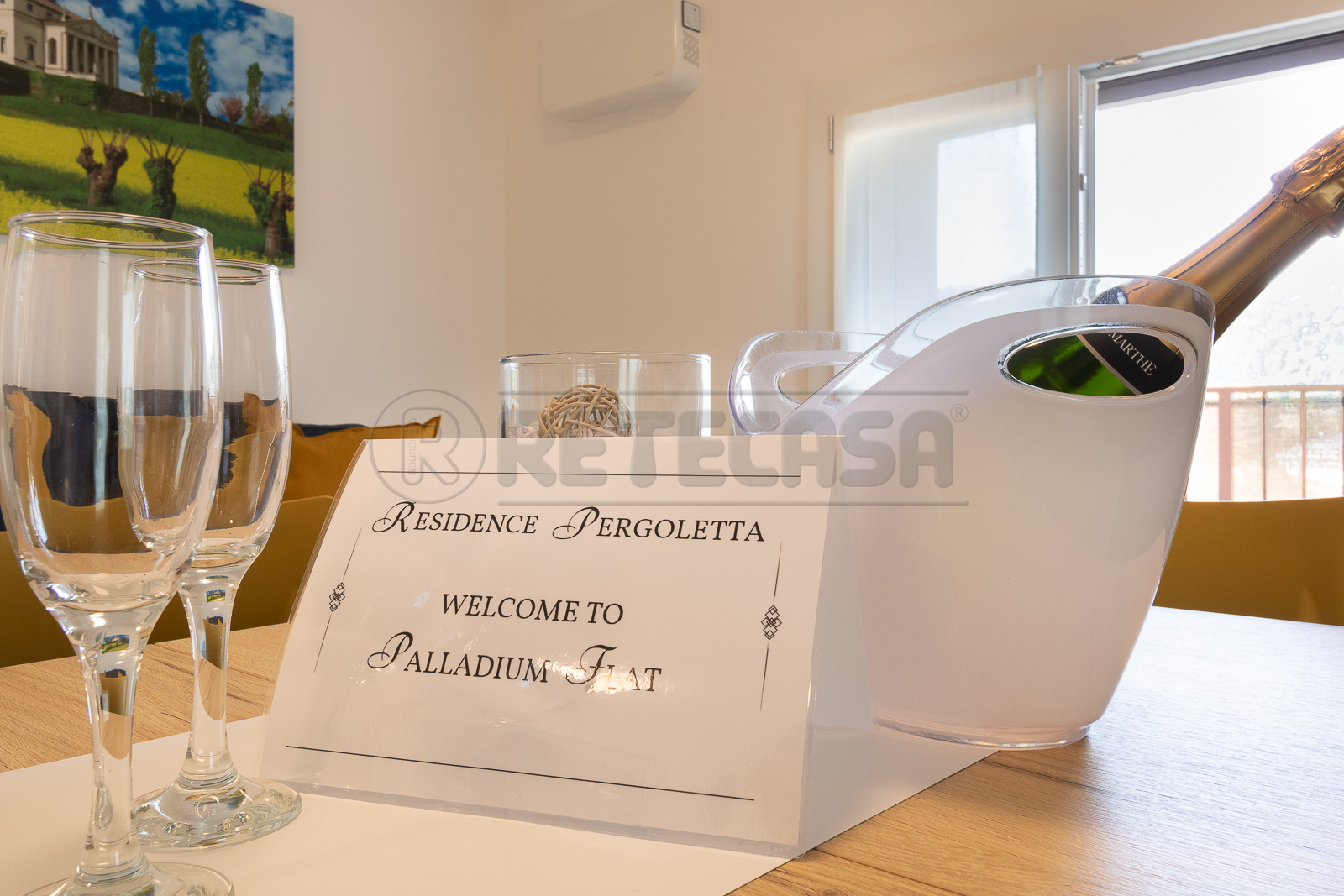 Immagine 11 di Appartamento in affitto  a Vicenza