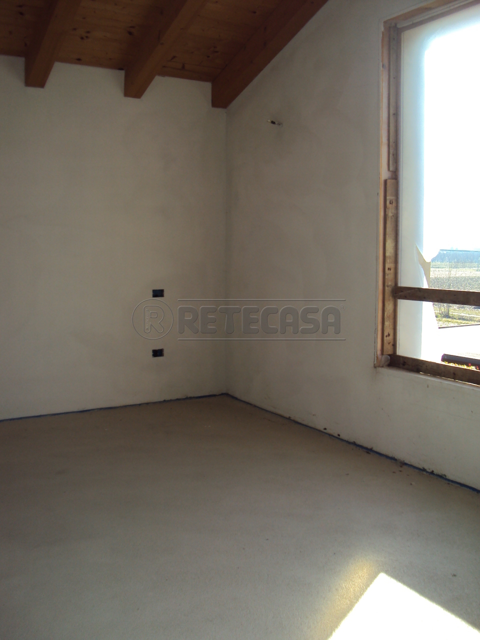 Immagine 4 di Porzione di casa in vendita  a Campodarsego