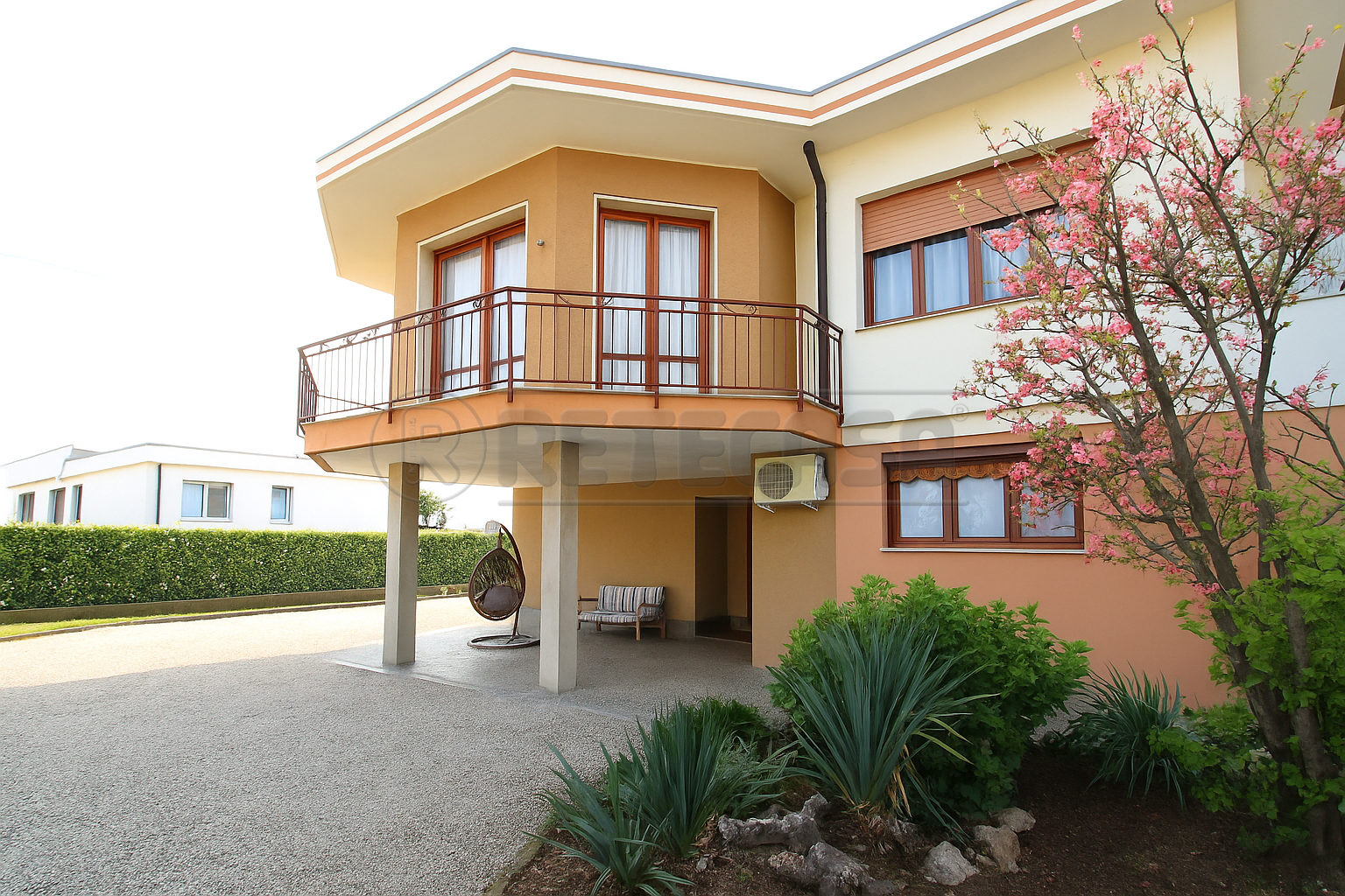 Immagine 10 di Porzione di casa in vendita  in Via Riviera Berica a Nanto