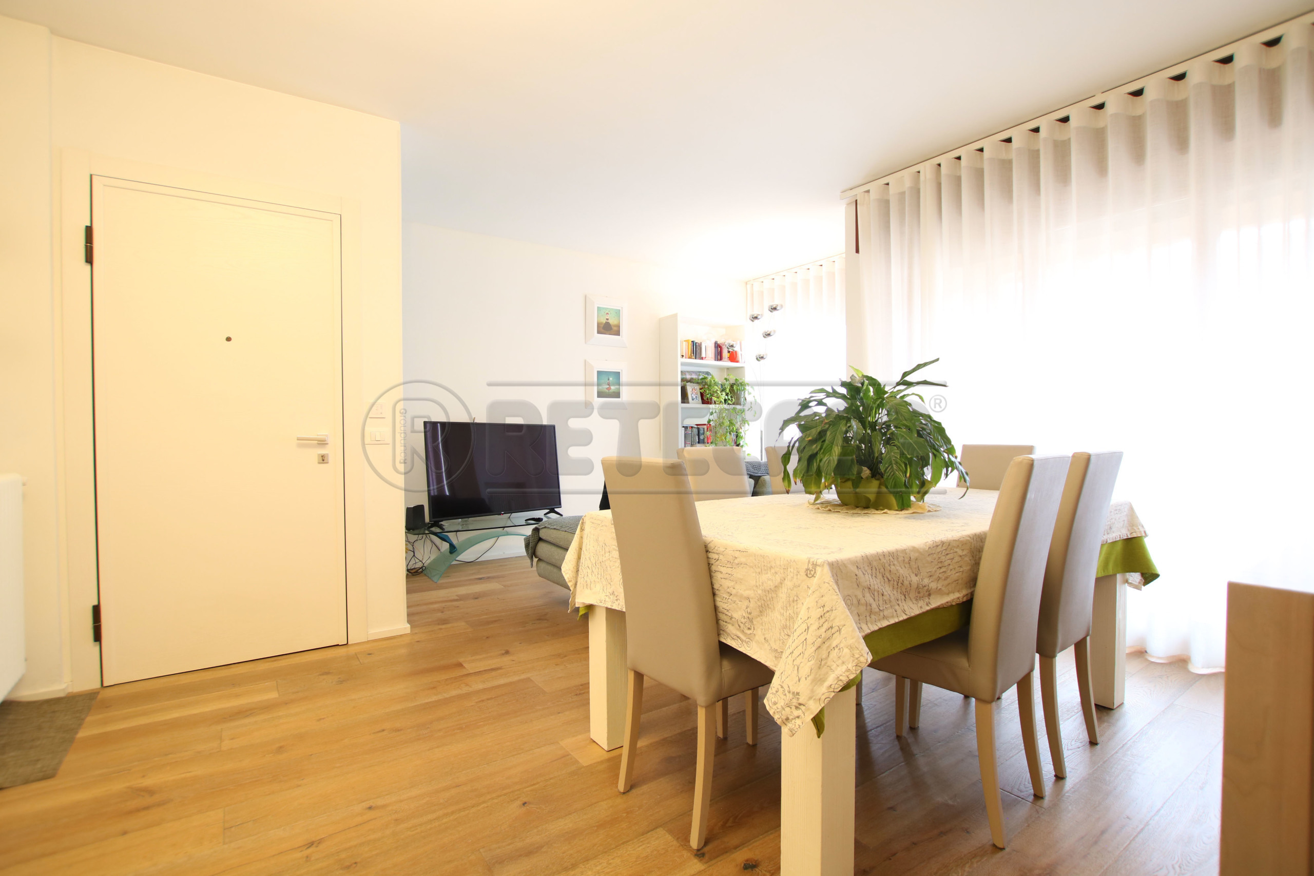 Immagine 4 di Bilocale in vendita  in corso padova 109 a Vicenza