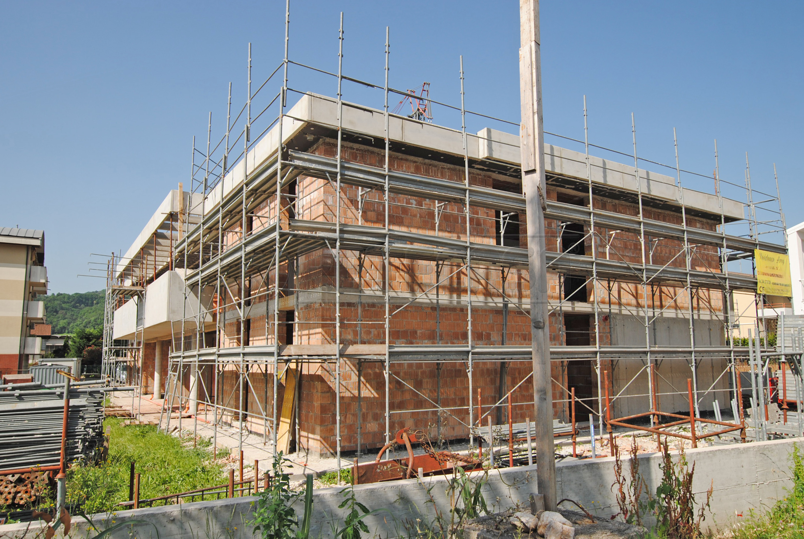 Immagine 6 di Trilocale in vendita  in Via Udine 20 a Cornedo Vicentino