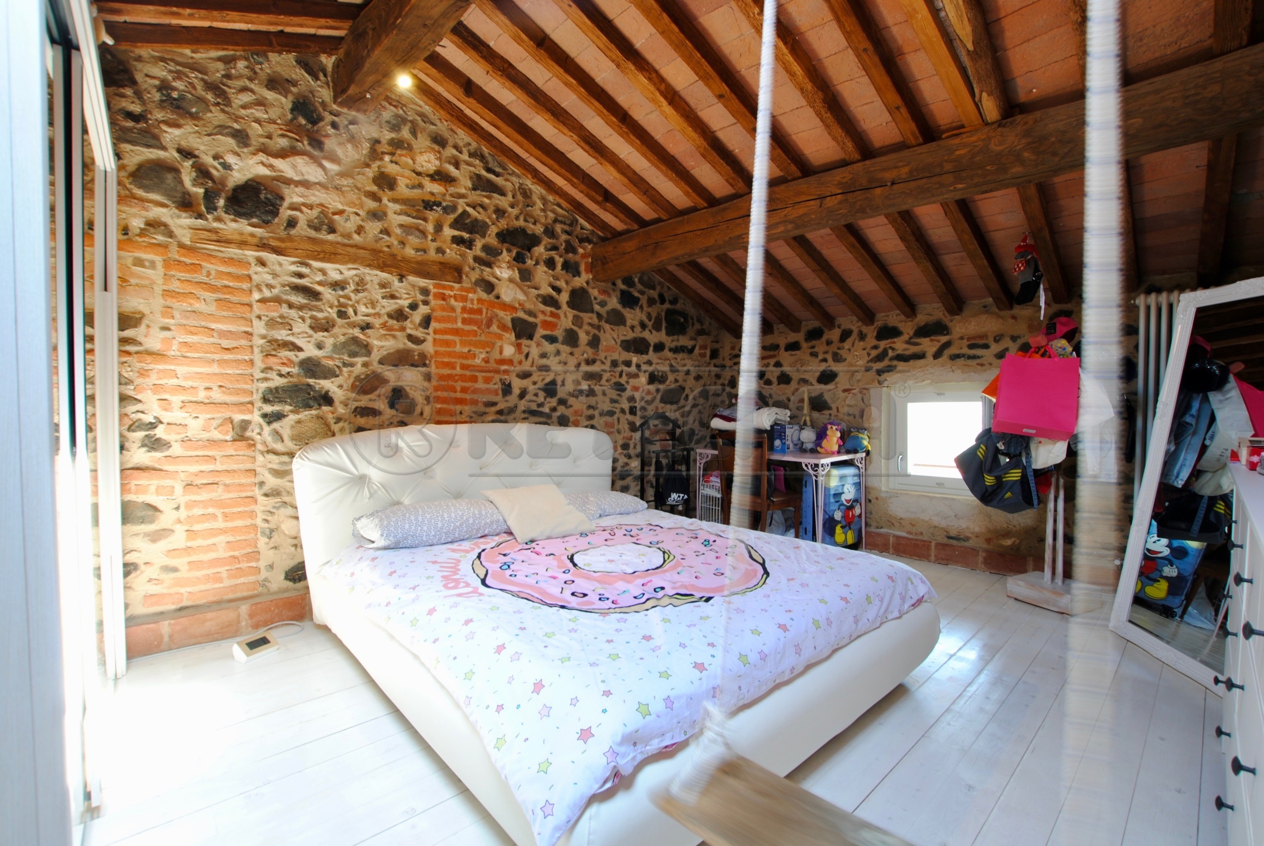 Immagine 27 di Villa in vendita  in Piazza Roma 36 a Brogliano