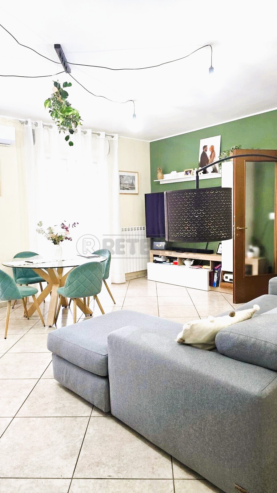 Immagine 3 di Trilocale in vendita  in strada colle renazzo 5 a Pescara