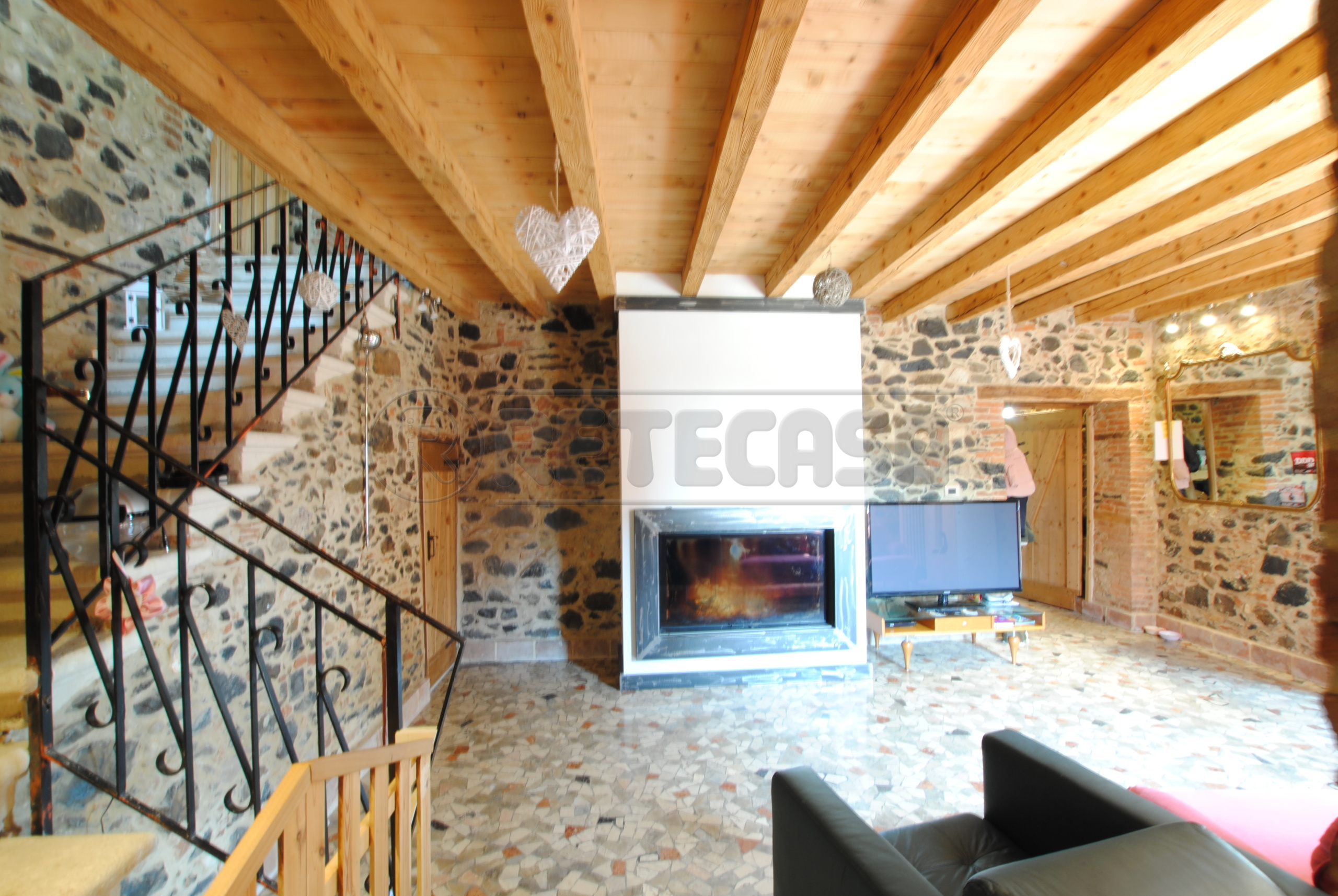 Immagine 21 di Villa in vendita  in Piazza Roma 36 a Brogliano