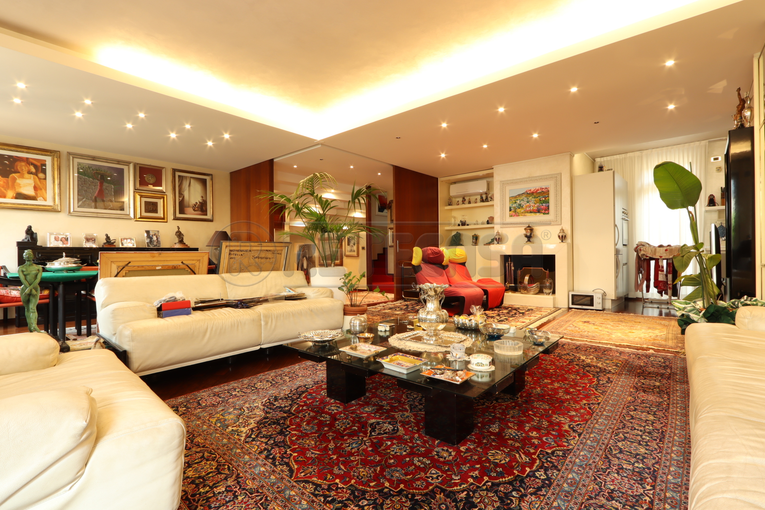 Immagine 3 di Appartamento in vendita  in Corso Andrea Palladio 96 a Vicenza