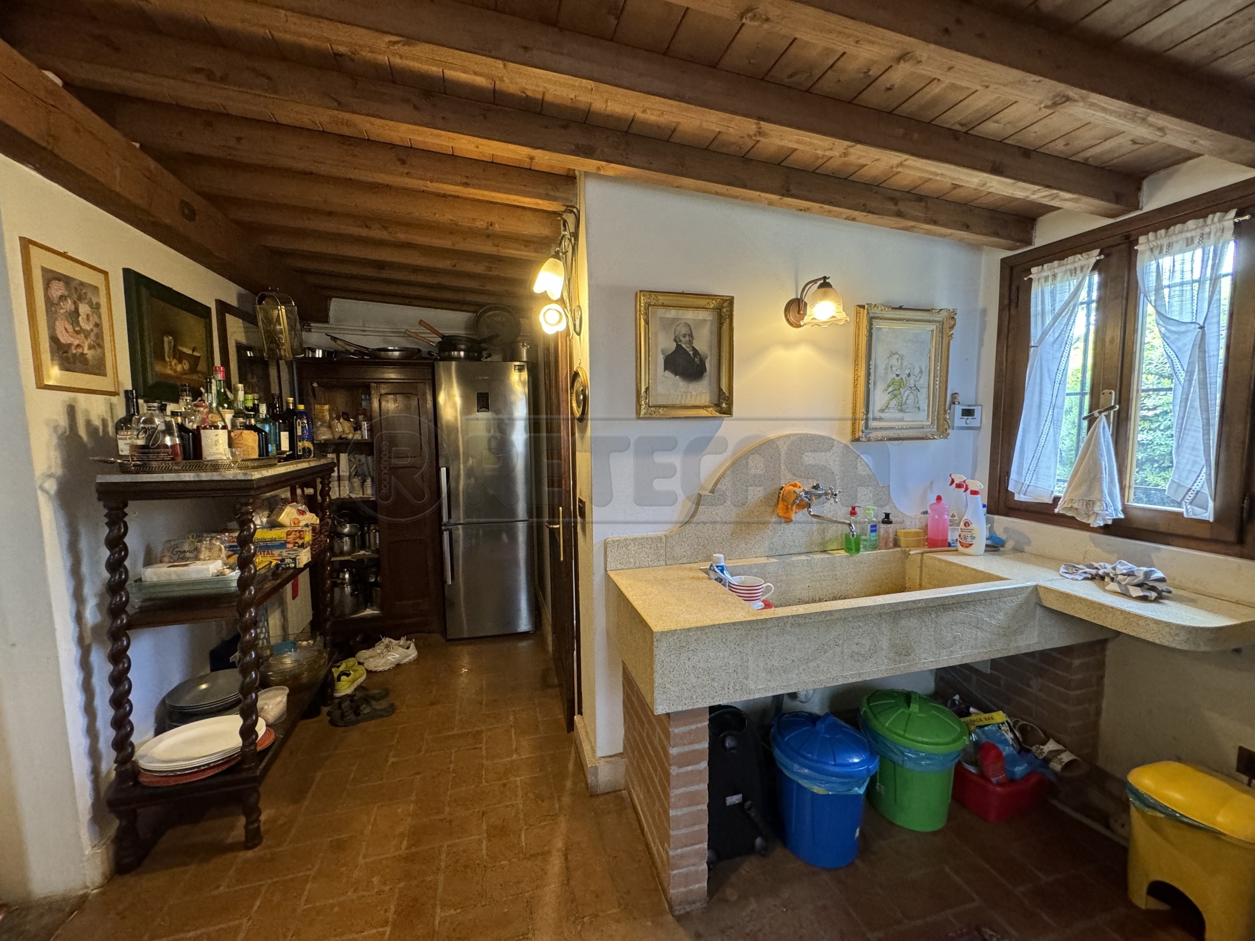 Immagine 47 di Villa in vendita  a Mirano