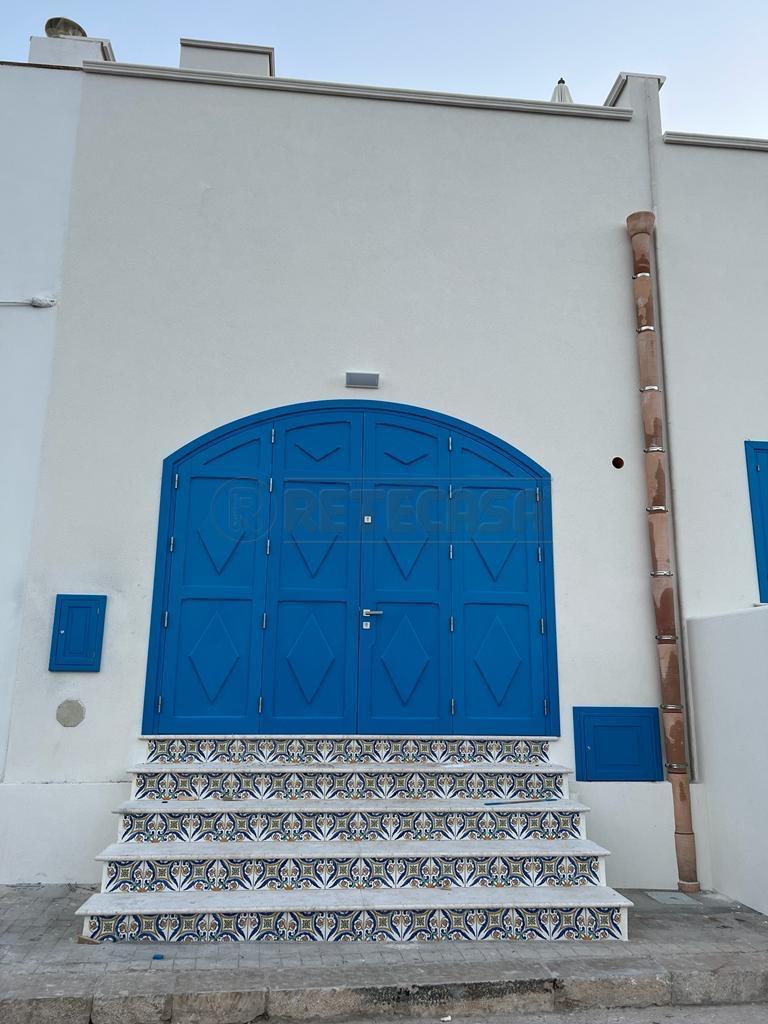 Immagine 9 di Villa in vendita  in Via Telegrafo 26 a Trapani