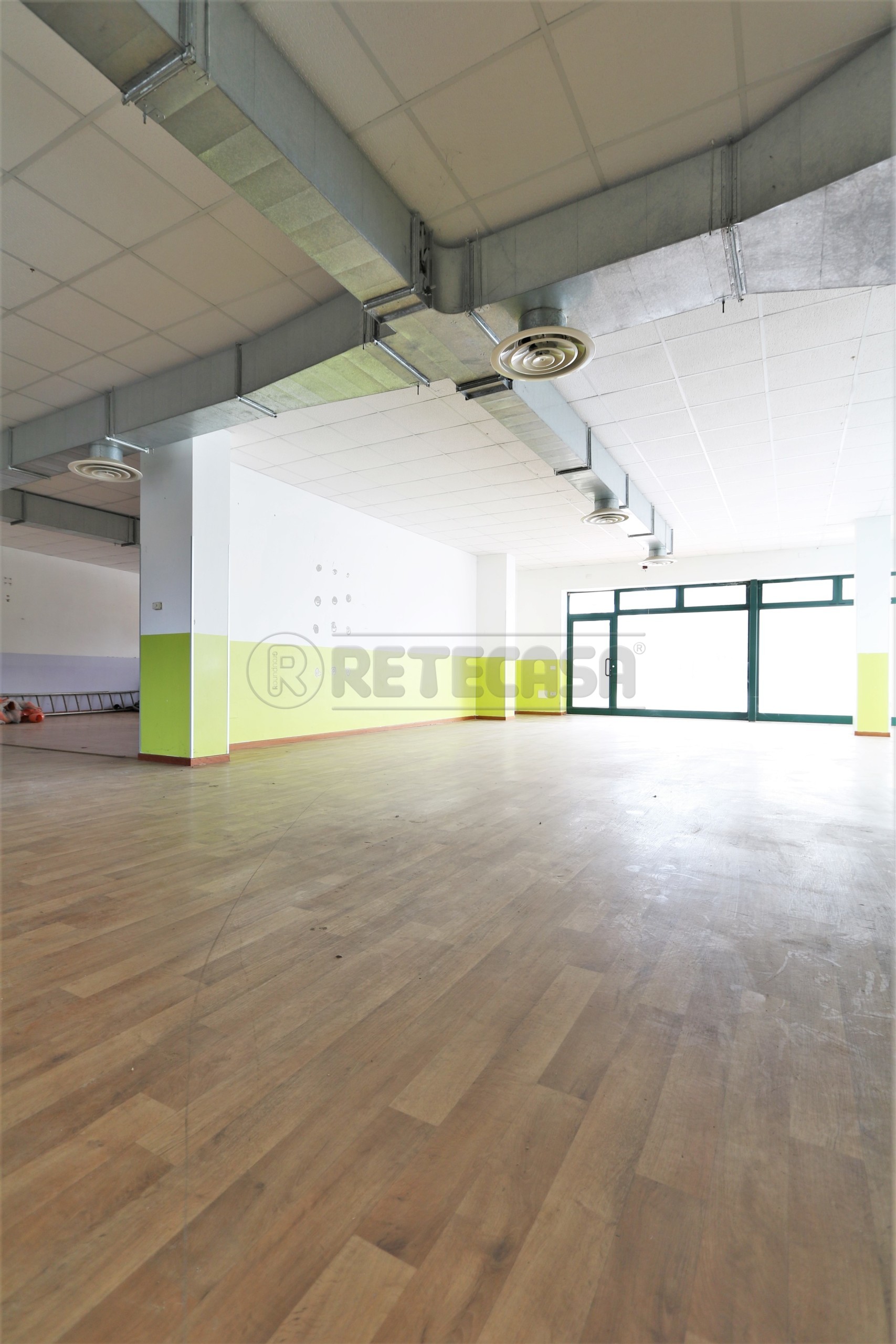 Immagine 2 di Locale commerciale in affitto  in Via Settimo a Montegalda