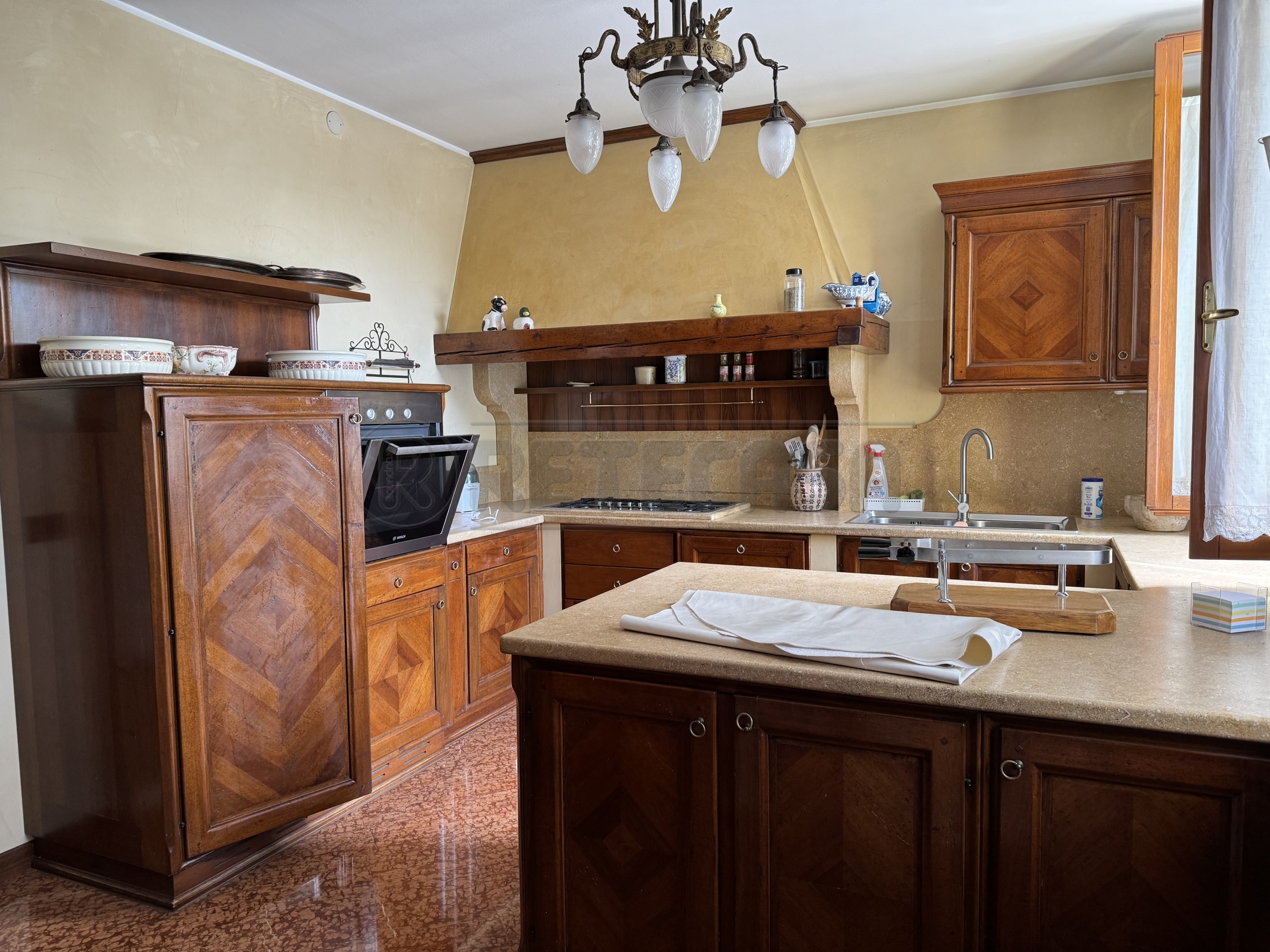 Immagine 7 di Villa in vendita  a Mirano