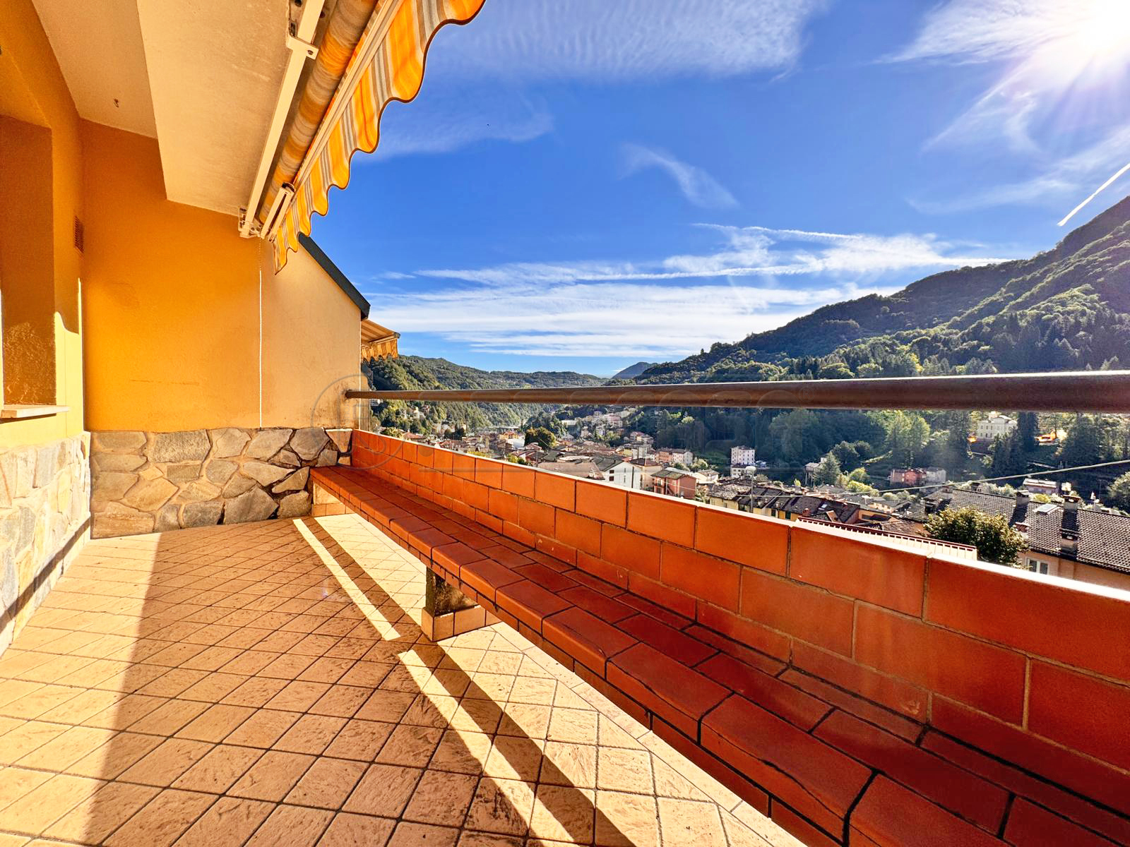 Immagine 1 di Appartamento in vendita  in Località le Laite 46 a Recoaro Terme