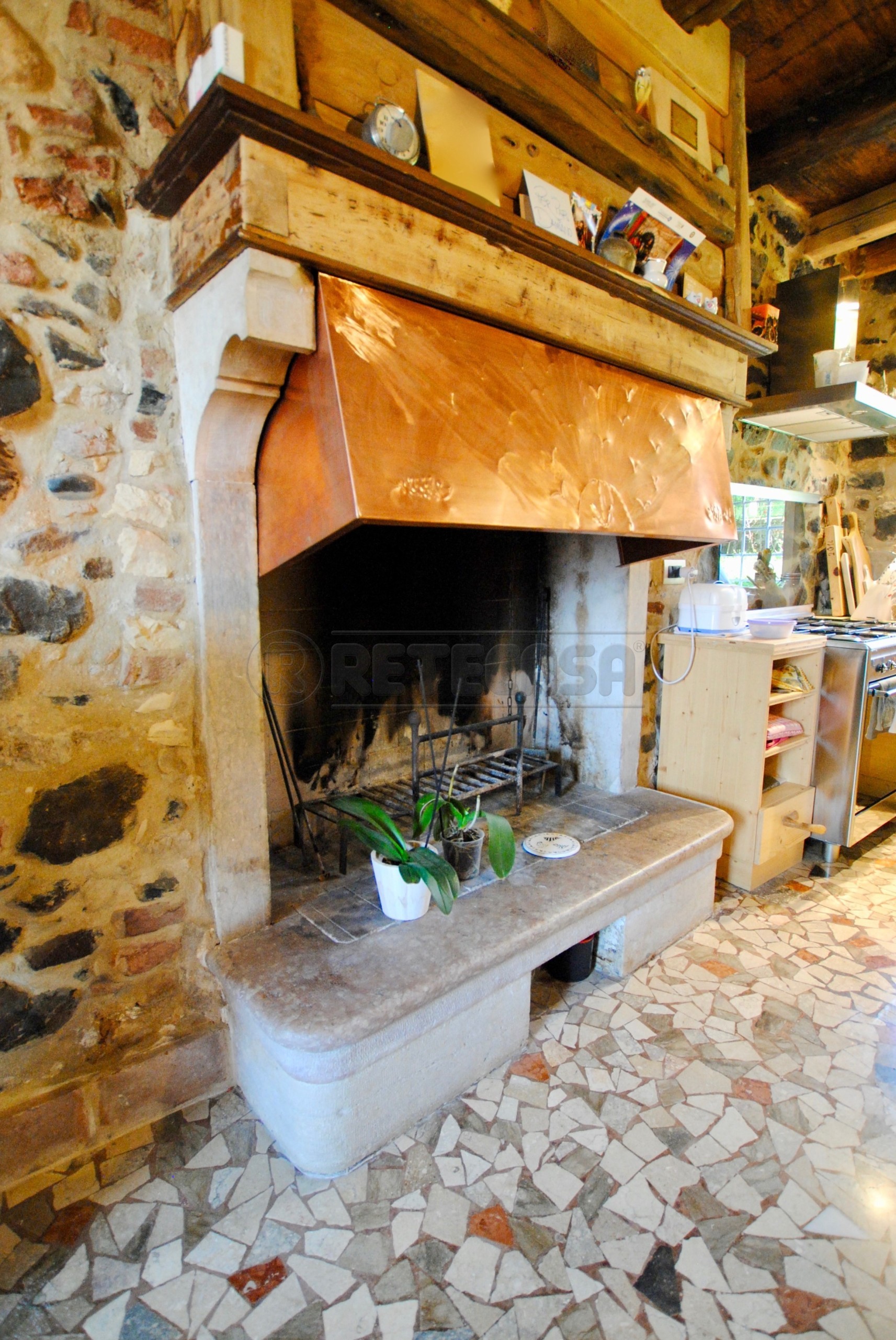 Immagine 34 di Villa in vendita  in Piazza Roma 36 a Brogliano