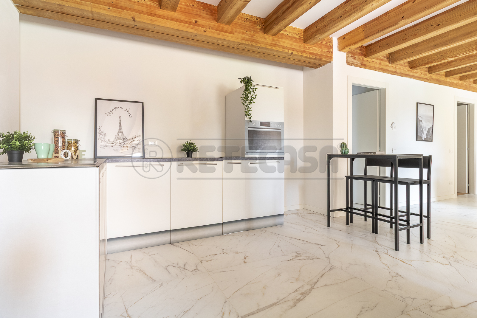 Immagine 9 di Bilocale in vendita  in Via Zuccola 37 a Bolzano Vicentino