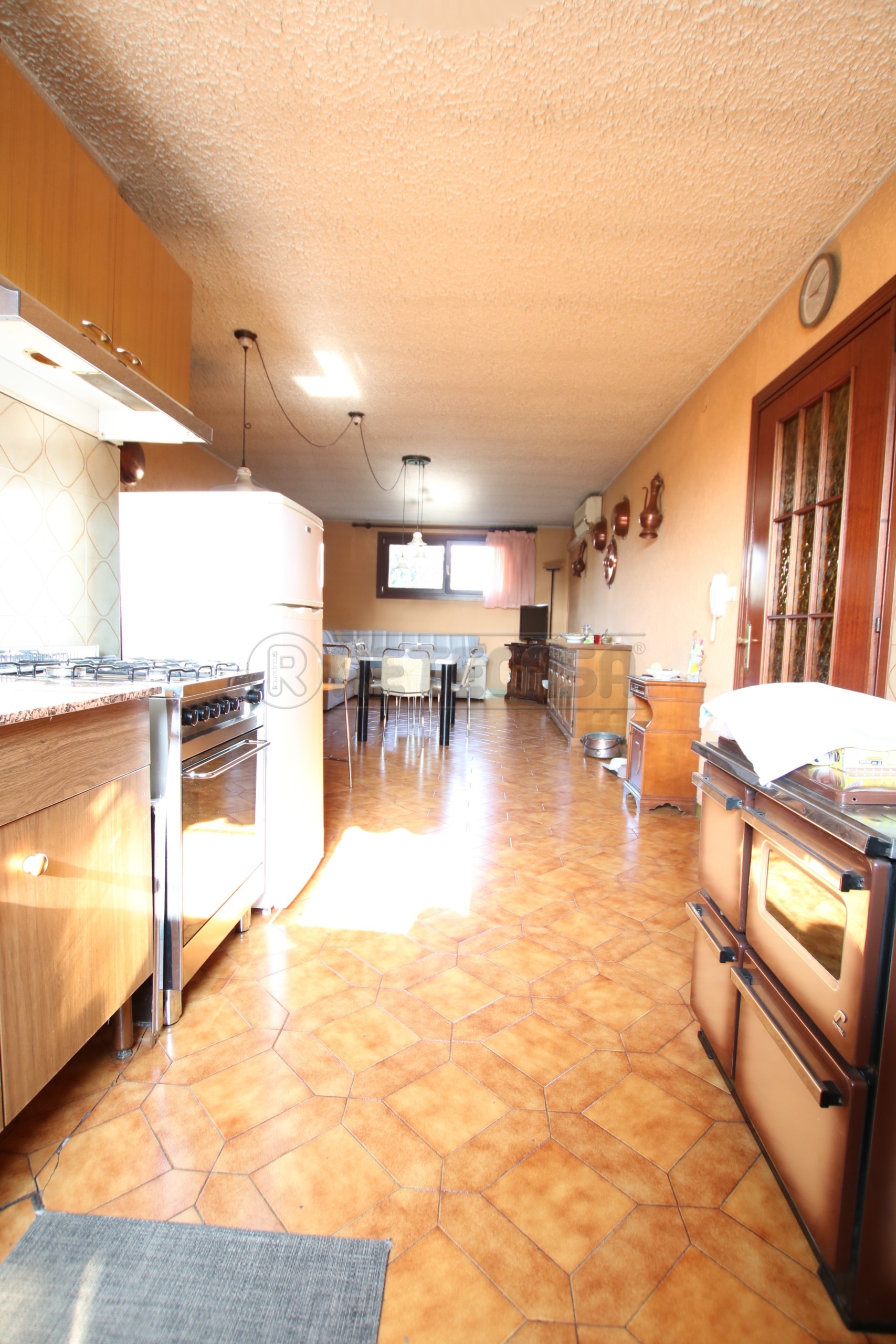 Immagine 9 di Porzione di casa in vendita  in Via Riviera Berica a Nanto