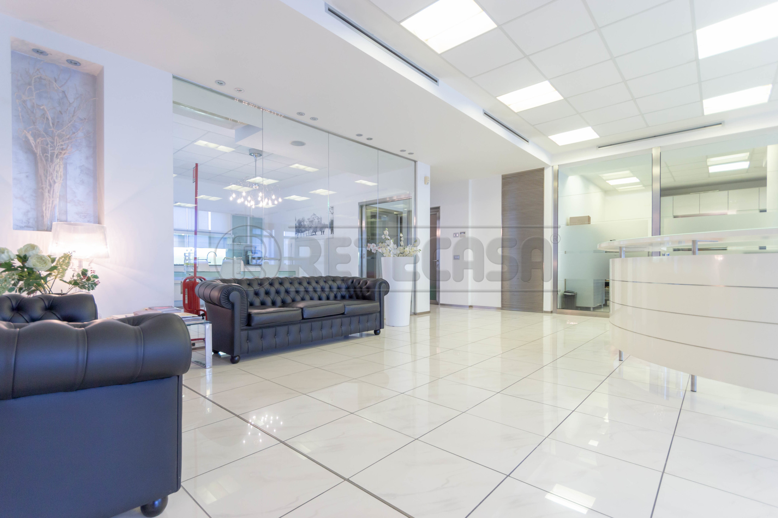 Immagine 9 di Ufficio in vendita  in Via Acque 6 a Bolzano Vicentino