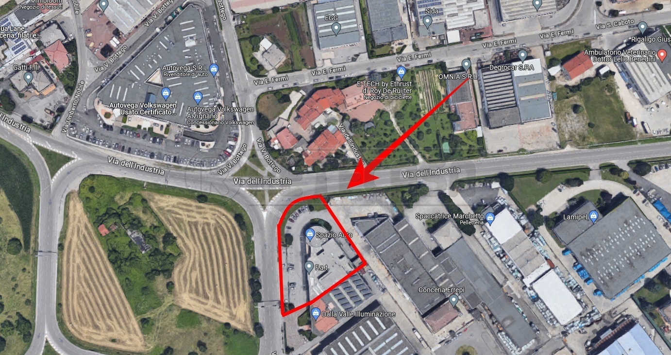 Immagine 2 di Casa indipendente in vendita  in Via del Lavoro 1 a Arzignano