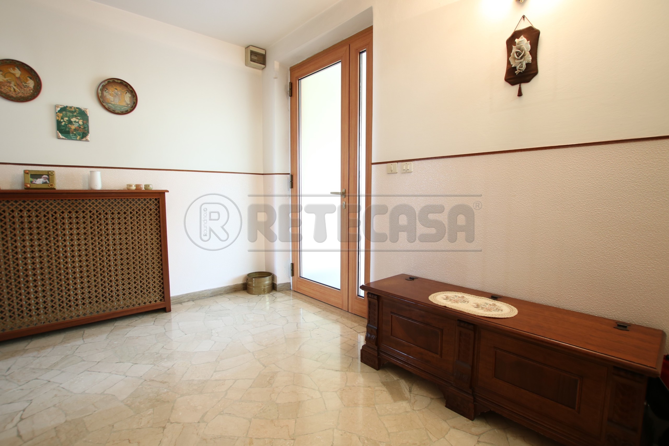 Immagine 6 di Porzione di casa in vendita  in Via Riviera Berica a Nanto