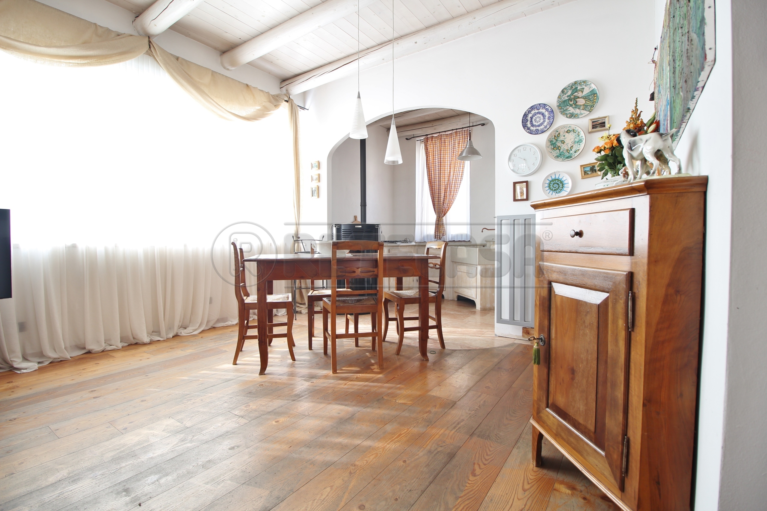 Immagine 7 di Casa bifamiliare in vendita  in Via S.Urbano 63 a Montecchio Maggiore