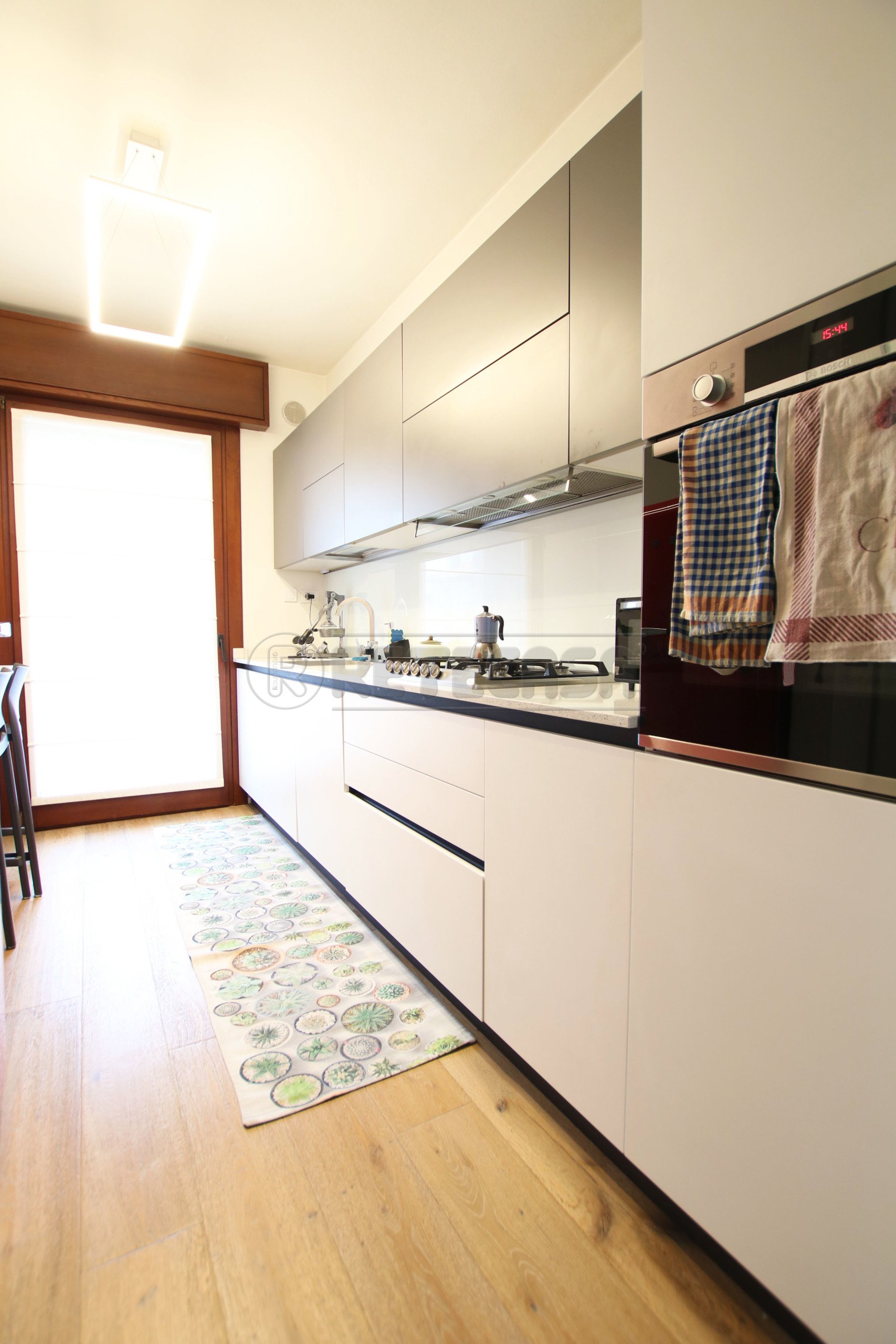 Immagine 3 di Bilocale in vendita  in corso padova 109 a Vicenza