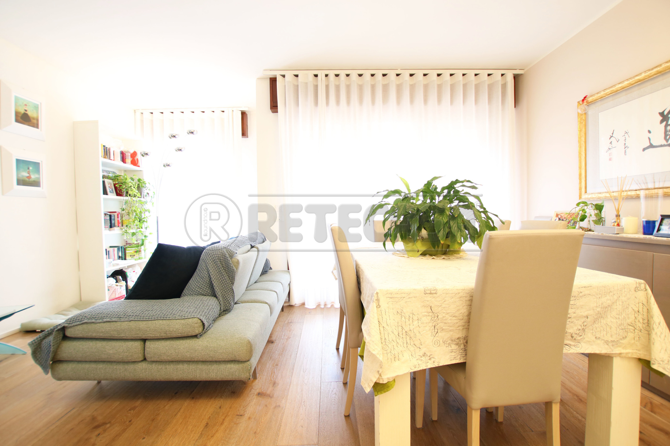 Immagine 5 di Bilocale in vendita  in corso padova 109 a Vicenza