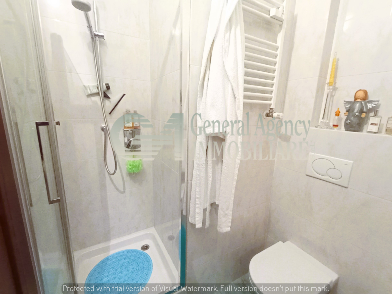 Immagine 22 di Appartamento in vendita  in Via Costanzo Casana a Roma