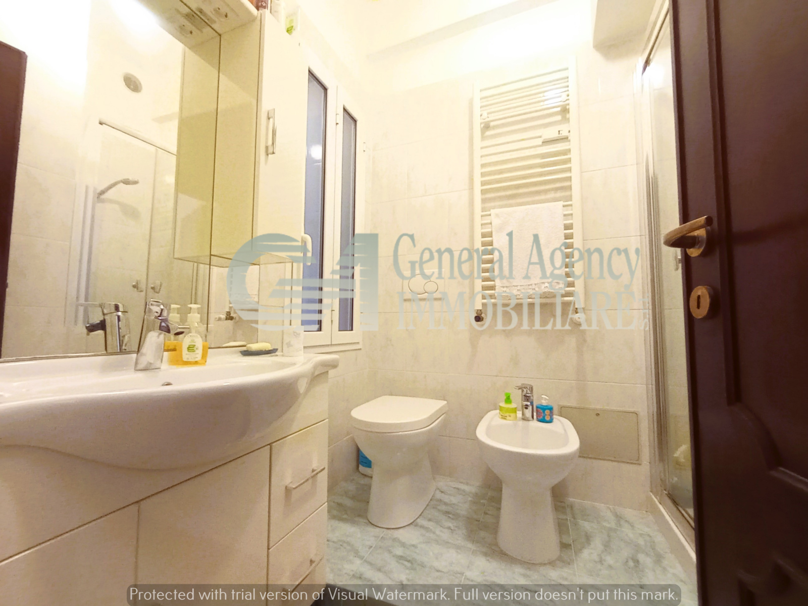 Immagine 25 di Appartamento in vendita  in Via Costanzo Casana a Roma